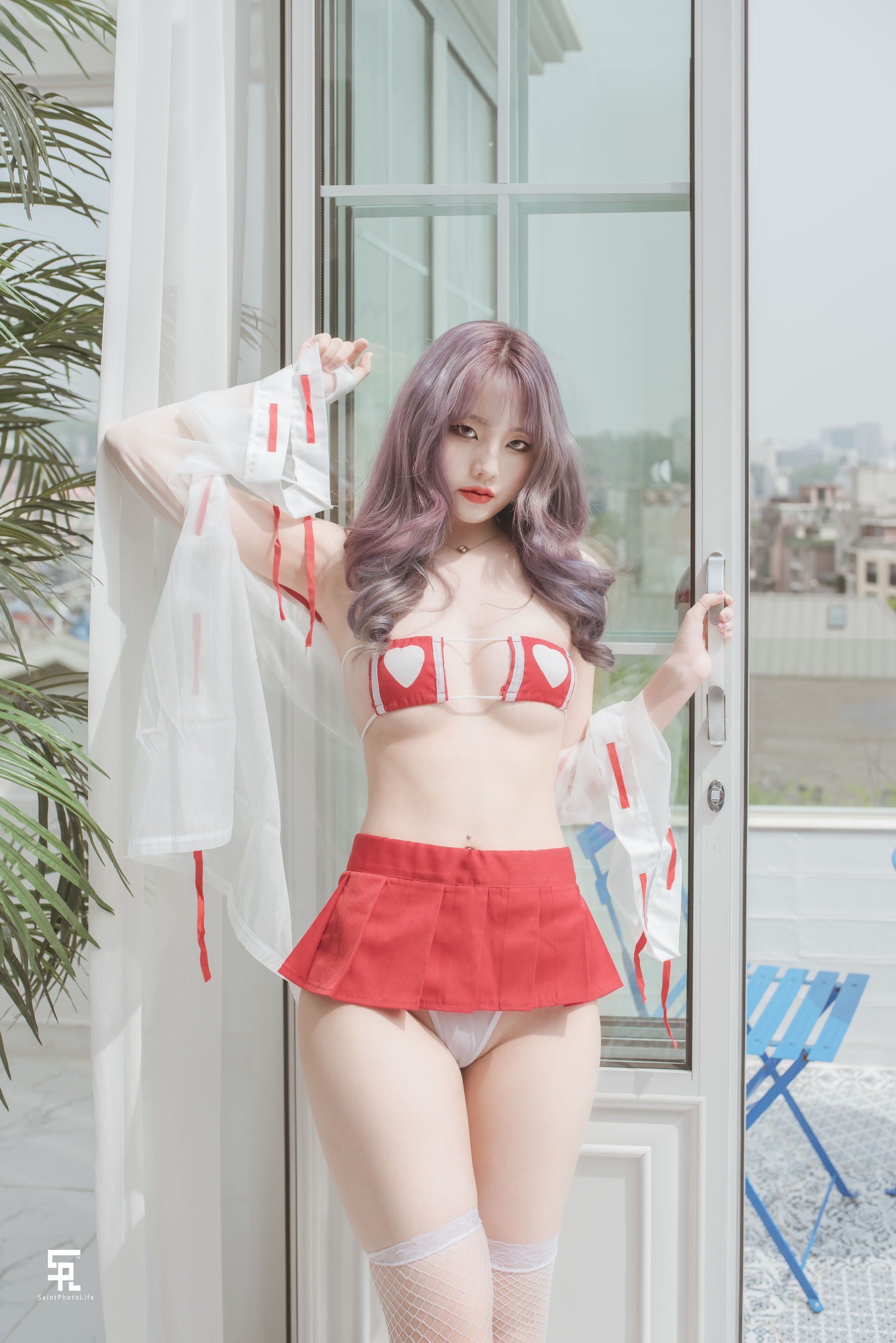[saintphotolife]  Yuna - Growing up Vol.2