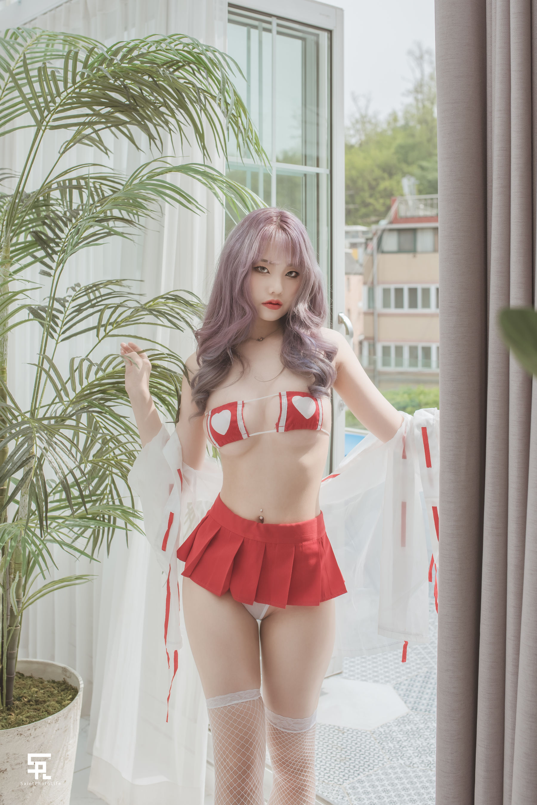 [saintphotolife]  Yuna - Growing up Vol.2