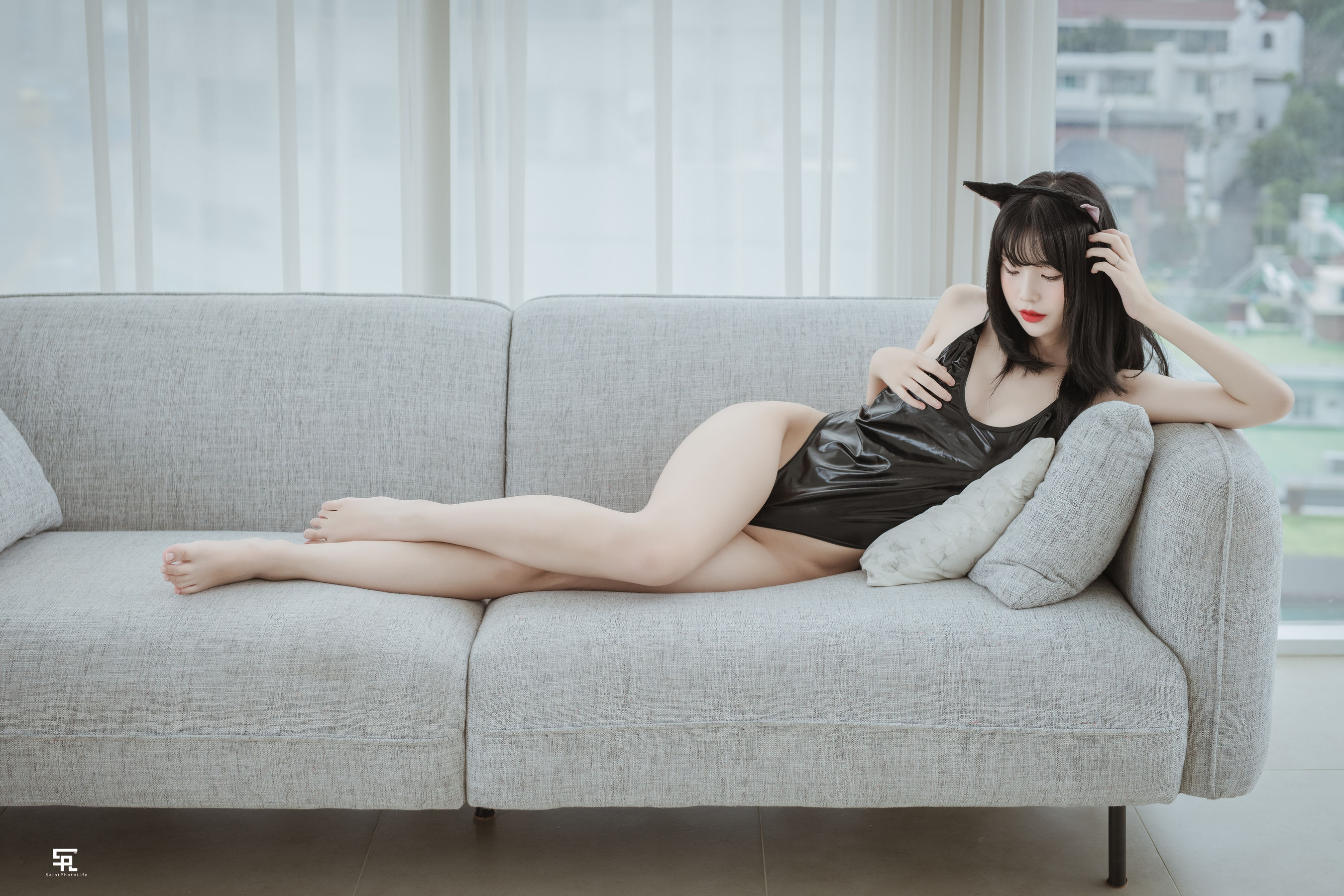 [saintphotolife]  Yuna - Growing up Vol.3