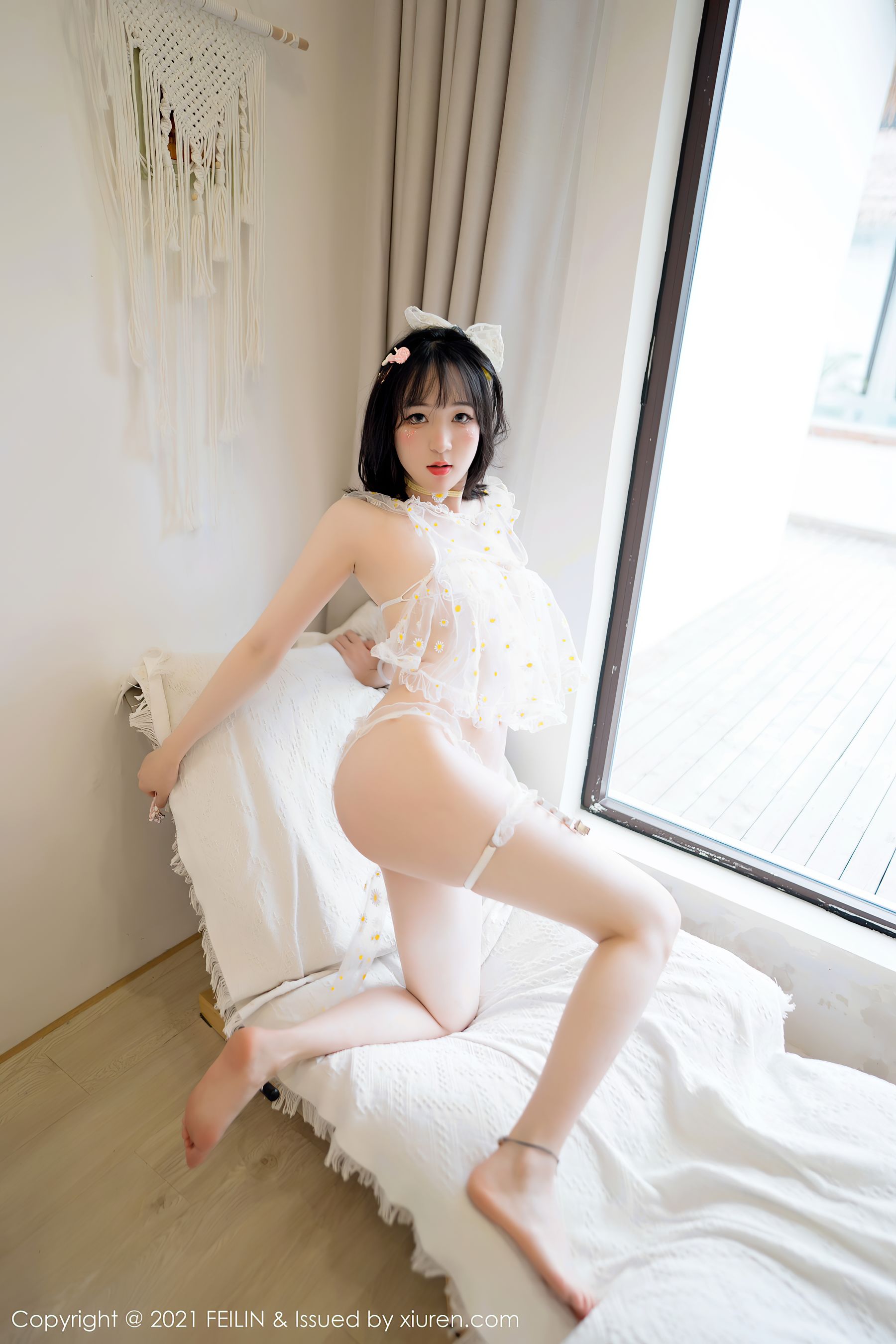 [嗲囡囡FEILIN] VOL.411 龙女宝宝