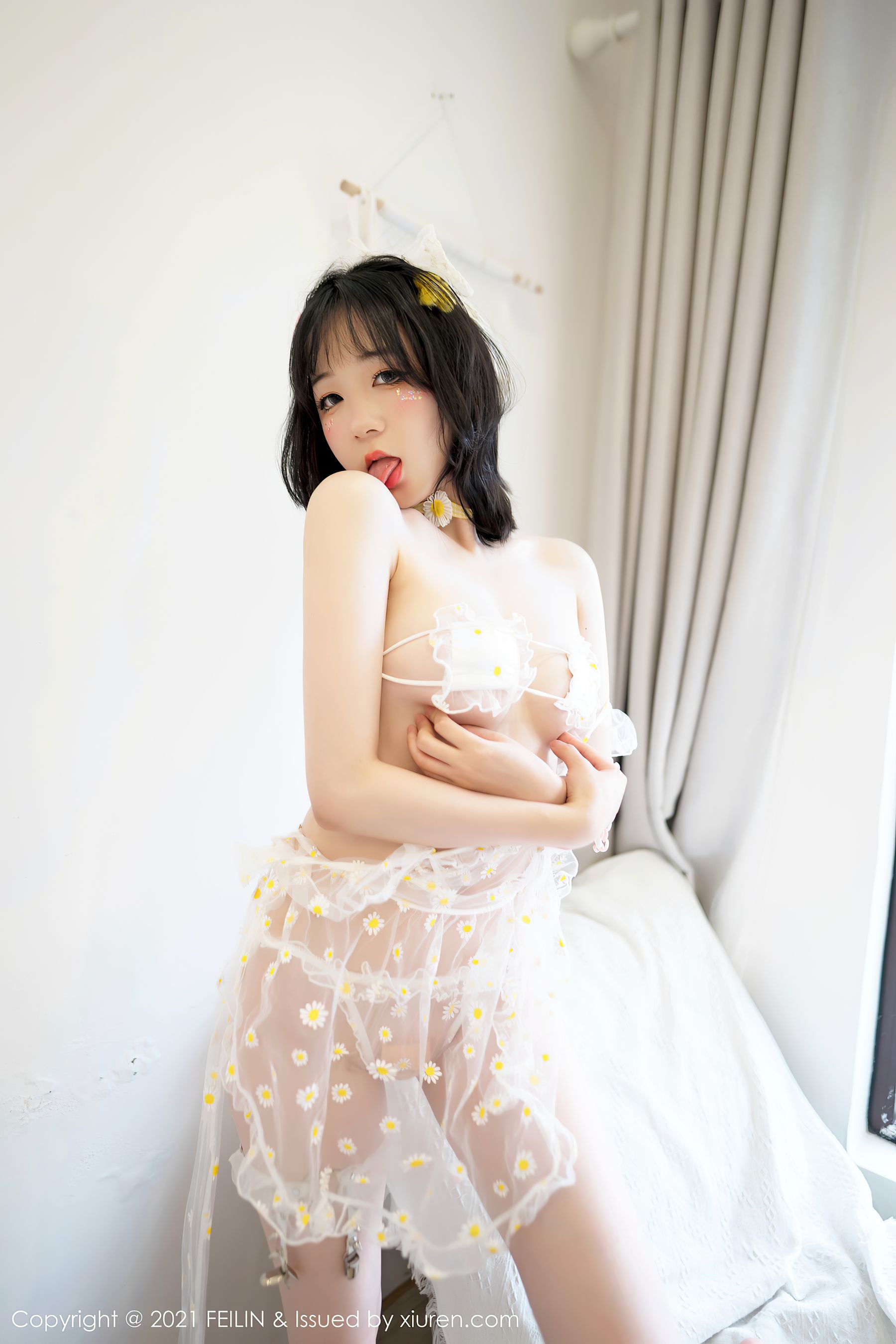 [嗲囡囡FEILIN] VOL.411 龙女宝宝
