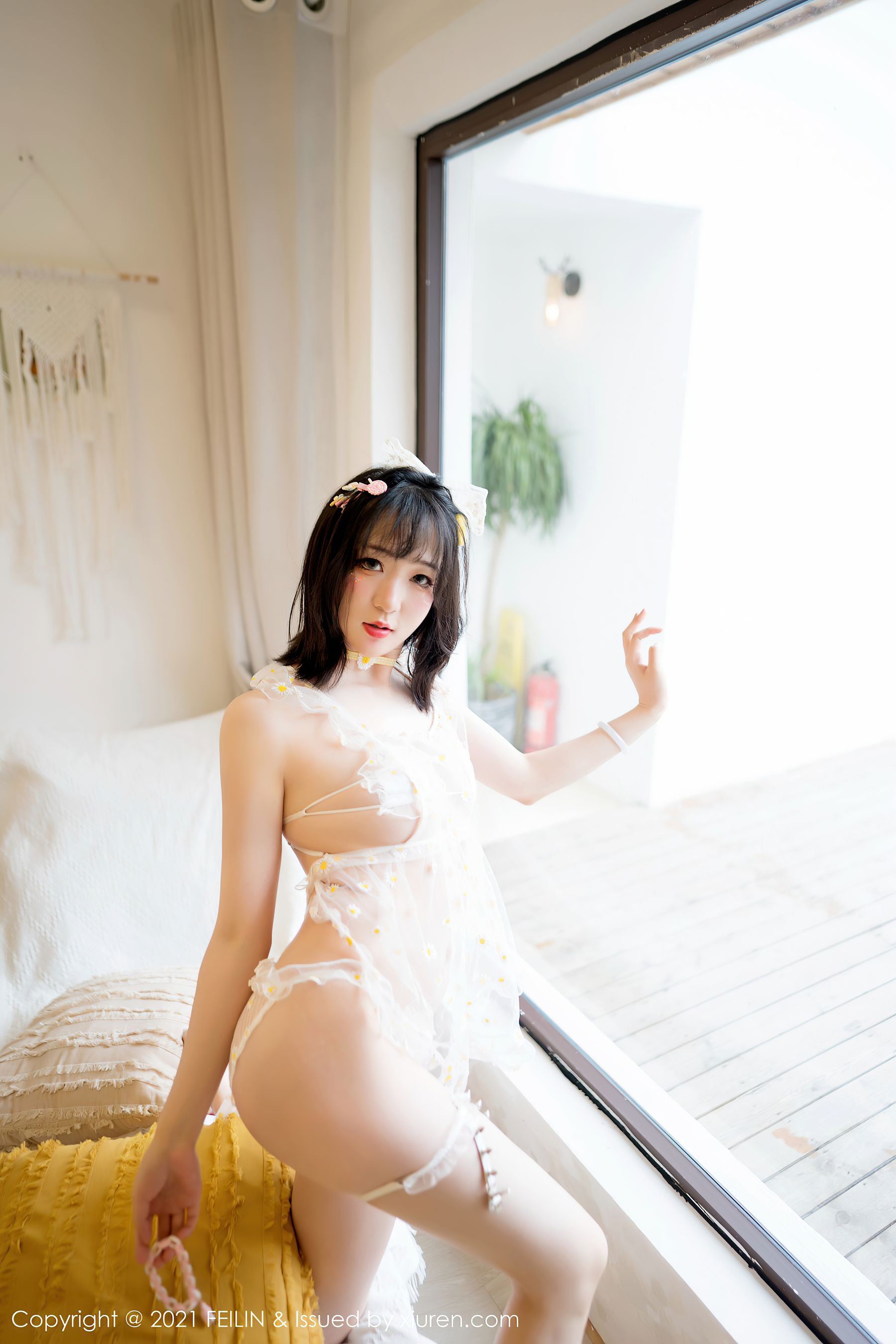 [嗲囡囡FEILIN] VOL.411 龙女宝宝