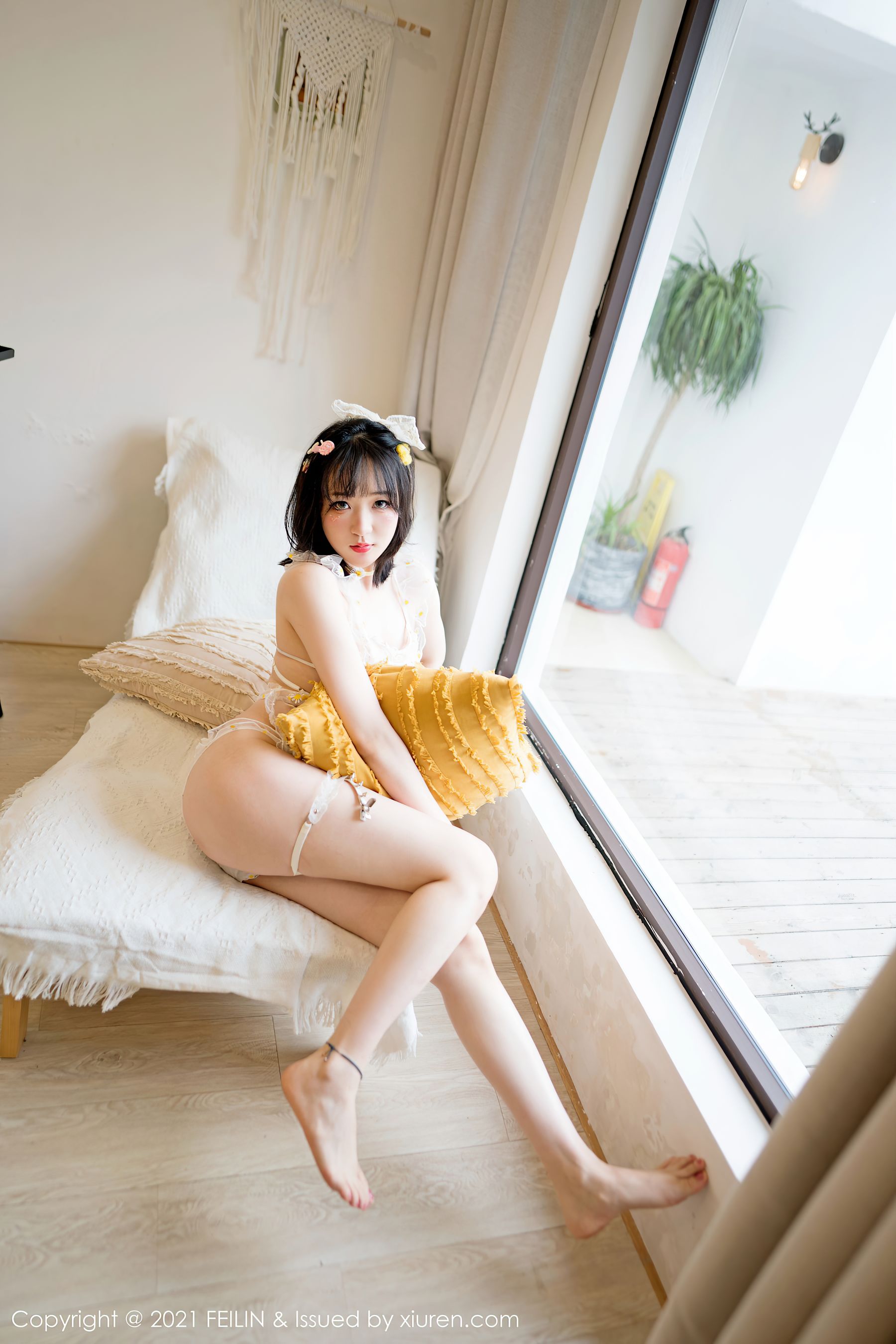 [嗲囡囡FEILIN] VOL.411 龙女宝宝