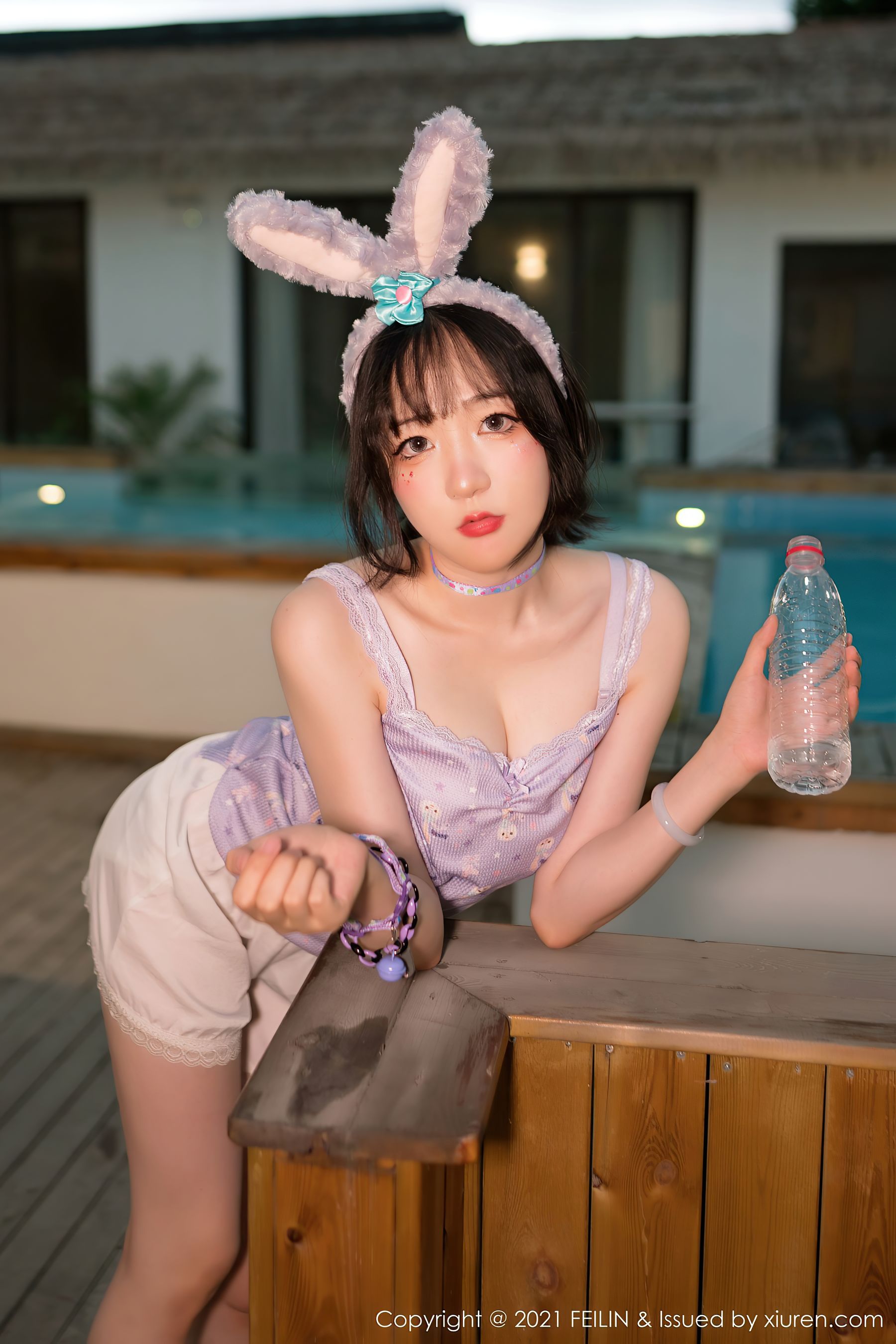 [嗲囡囡FEILIN] VOL.414 youOvOyou