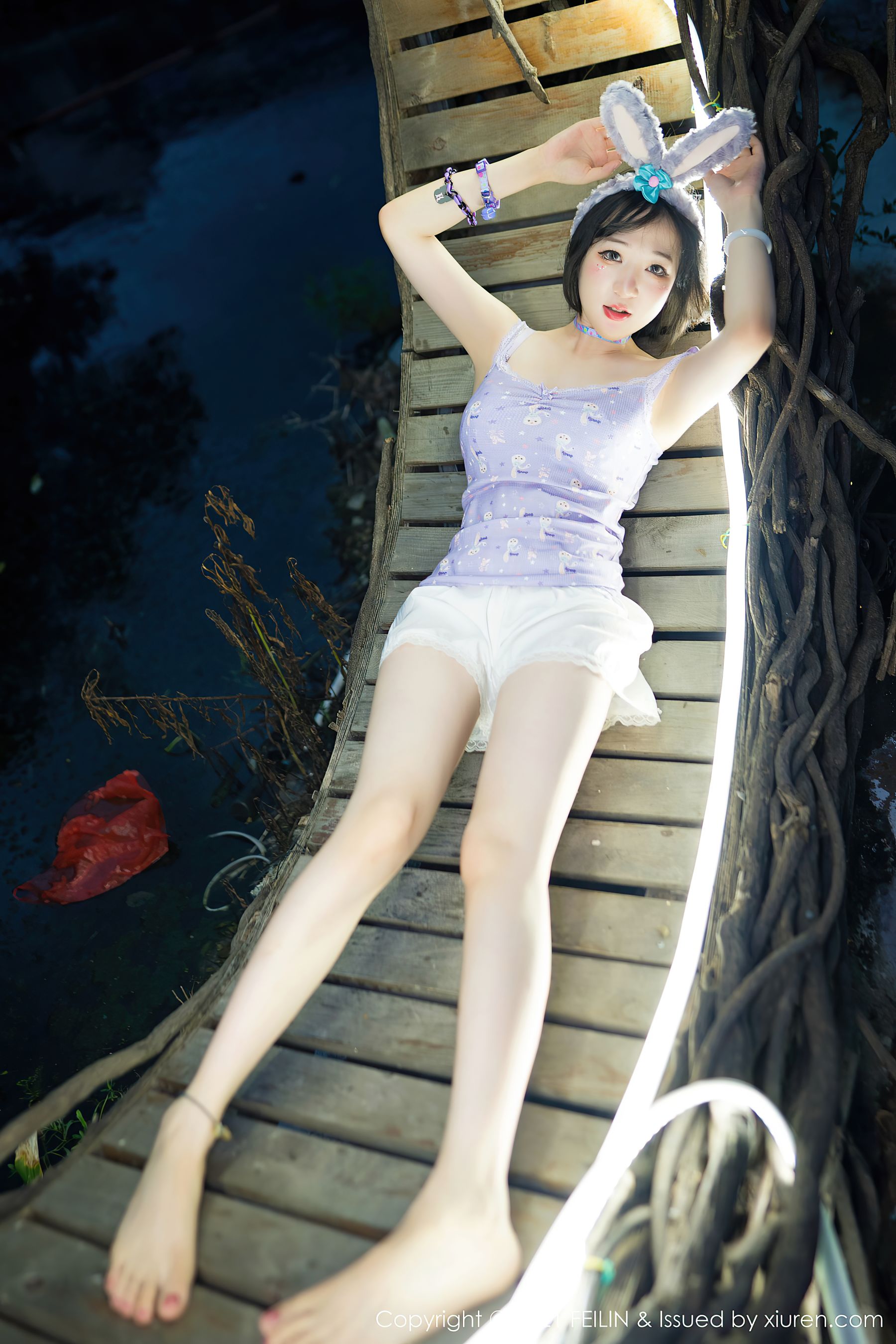 [嗲囡囡FEILIN] VOL.414 youOvOyou
