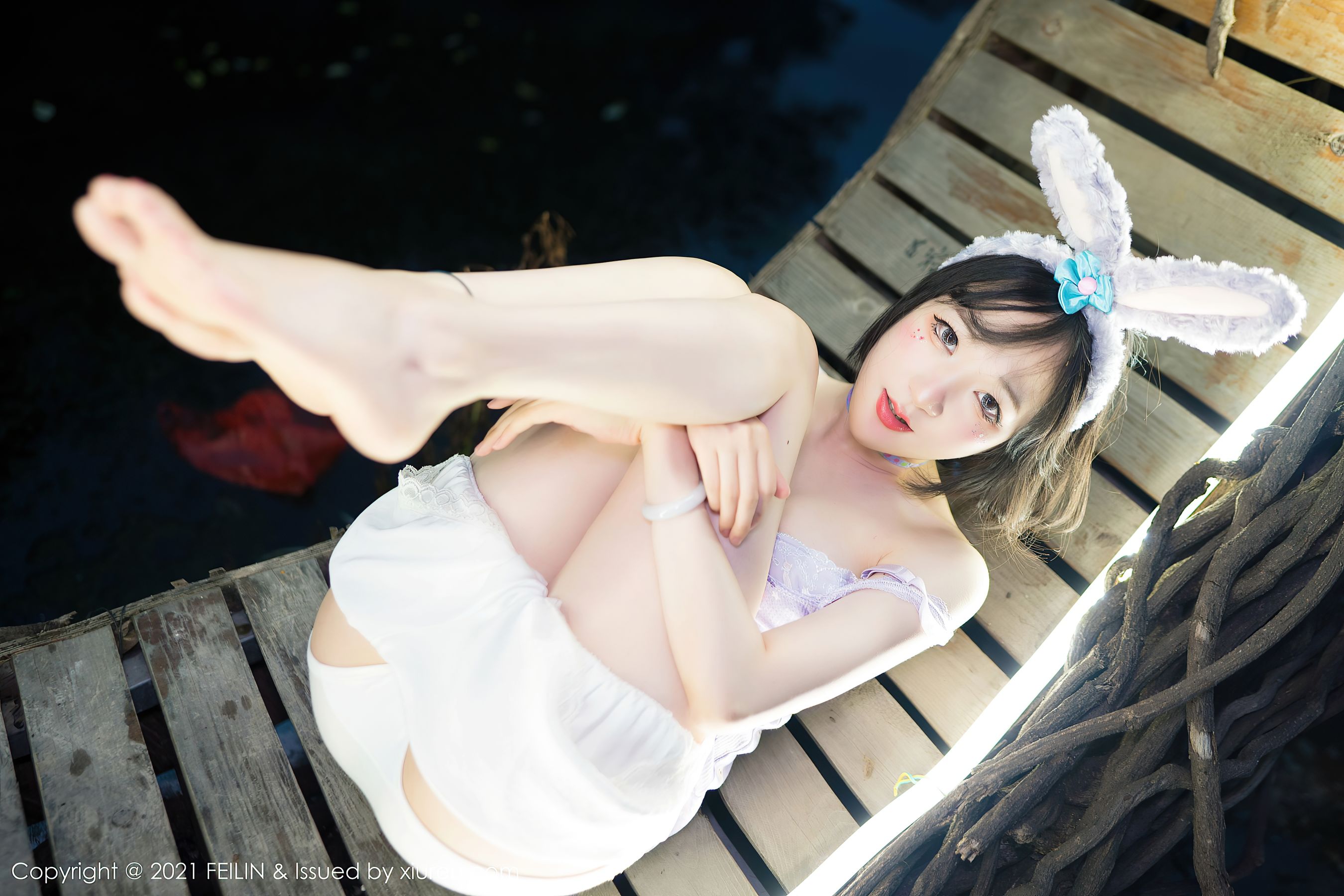 [嗲囡囡FEILIN] VOL.414 youOvOyou