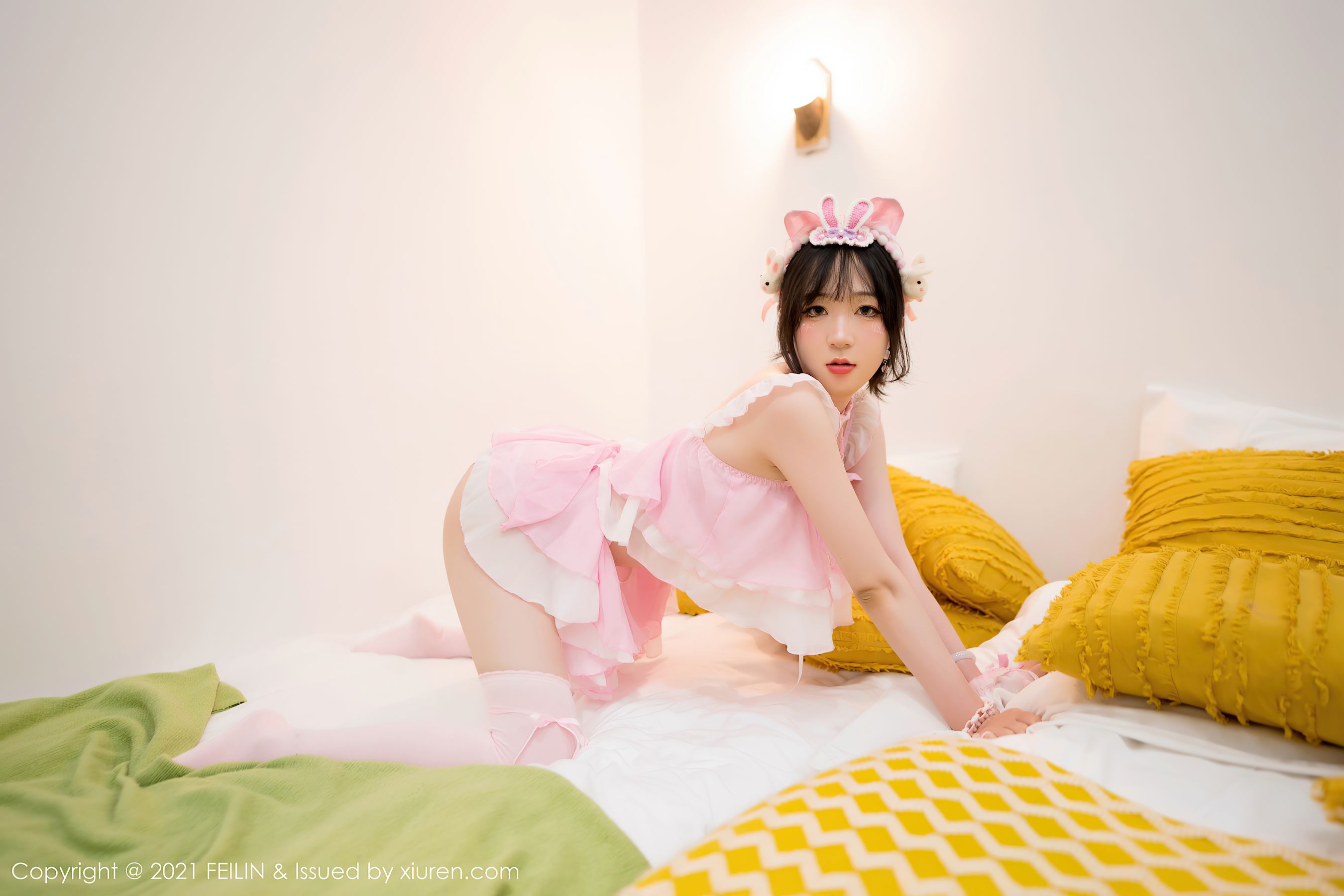 [嗲囡囡FEILIN] VOL.414 youOvOyou