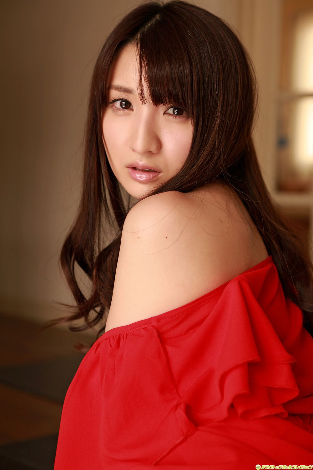 尾崎娜娜/尾崎ナナ《彼女にしたい！魅力が増した超やわらか巨乳》 [DGC] NO.1041