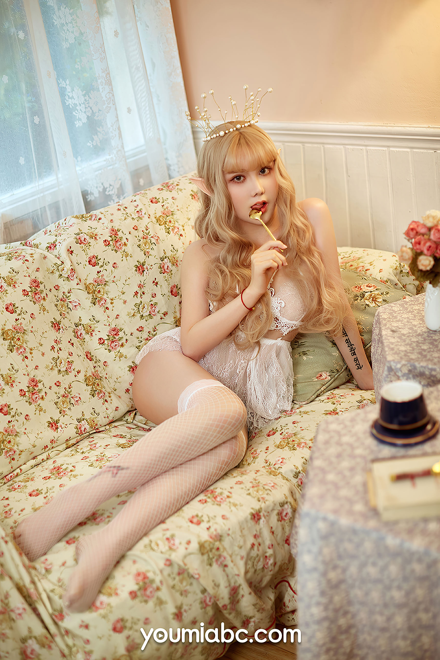 [尤蜜YouMiabc]  美幸baby 精灵女王