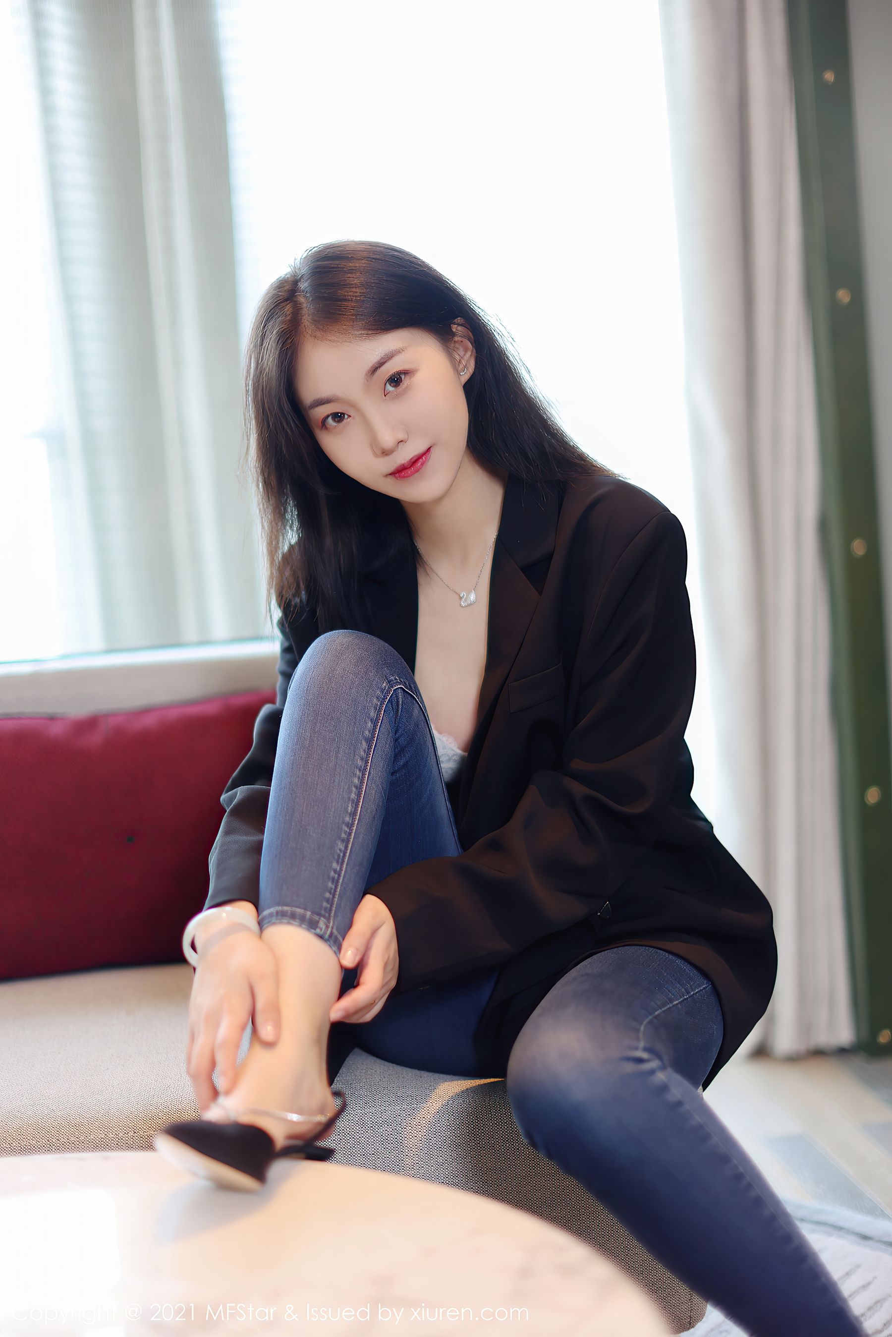 [模范学院MFStar] Vol.530 一颗甜蛋黄a