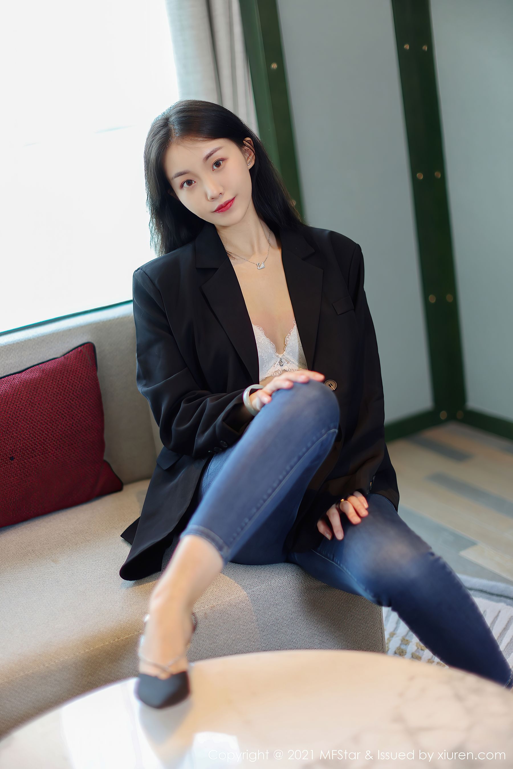 [模范学院MFStar] Vol.530 一颗甜蛋黄a
