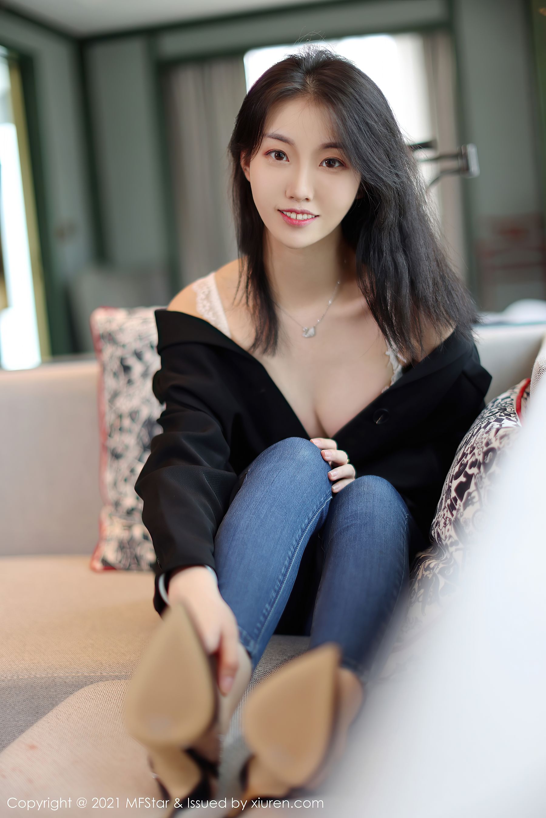 [模范学院MFStar] Vol.530 一颗甜蛋黄a
