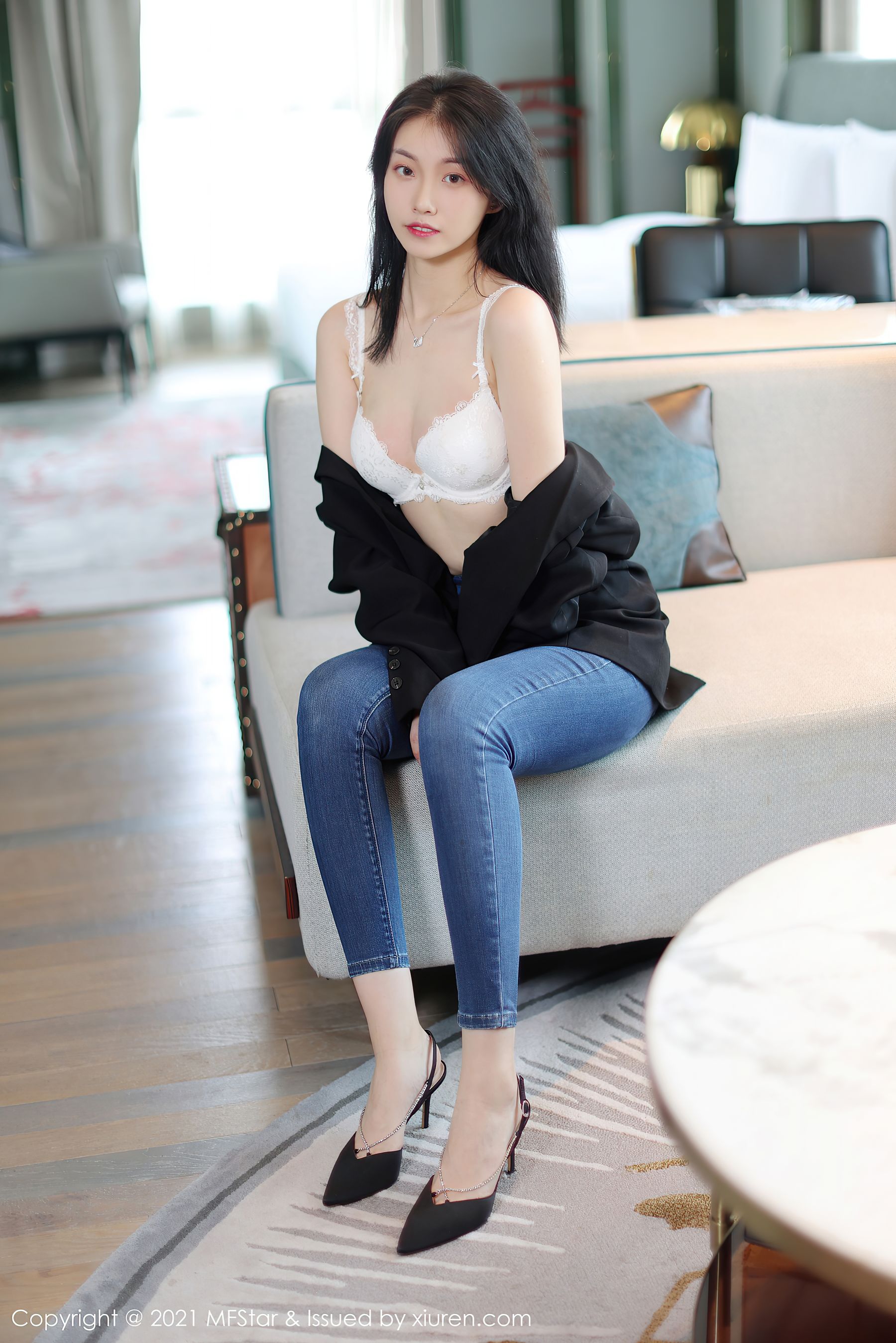 [模范学院MFStar] Vol.530 一颗甜蛋黄a