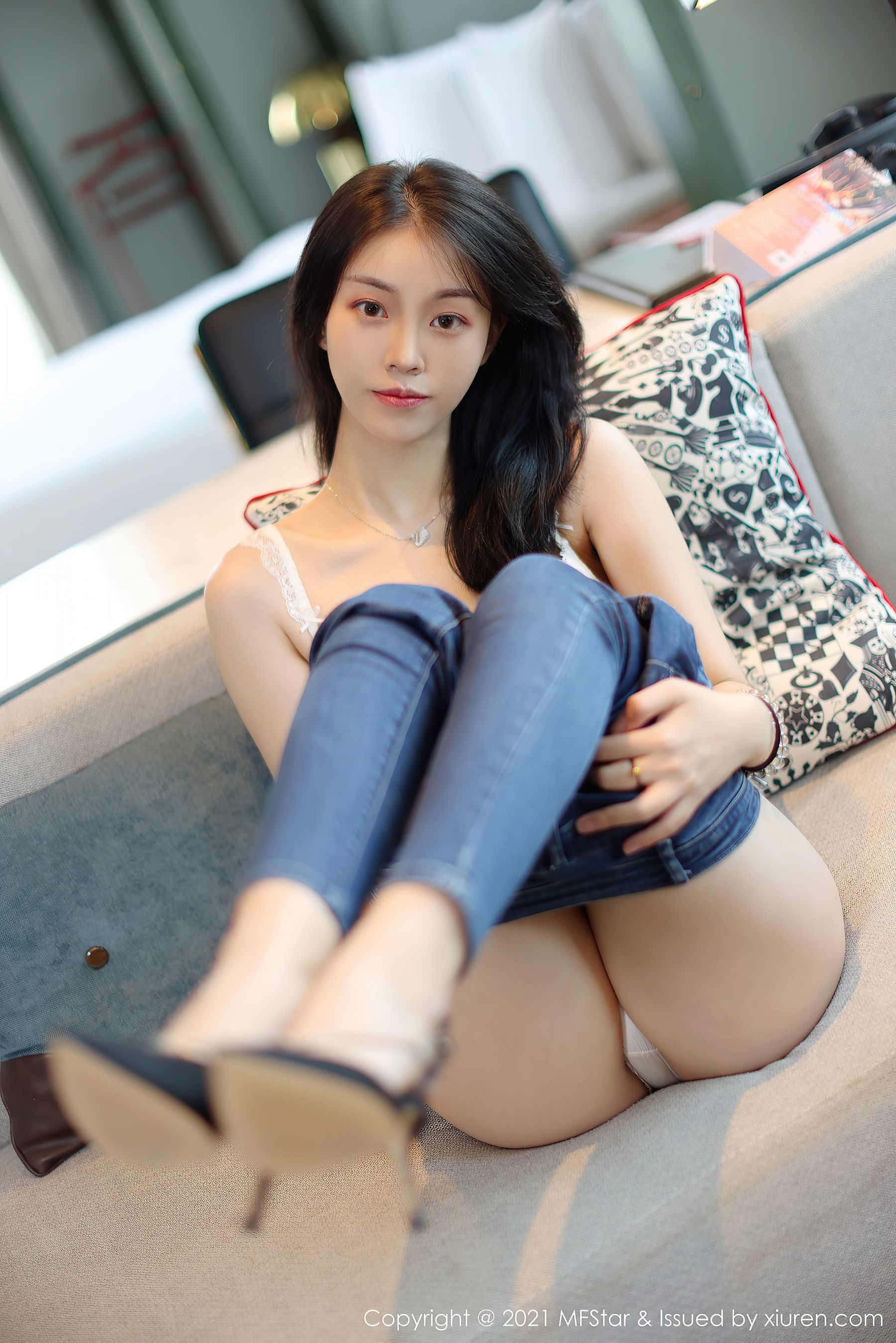 [模范学院MFStar] Vol.530 一颗甜蛋黄a