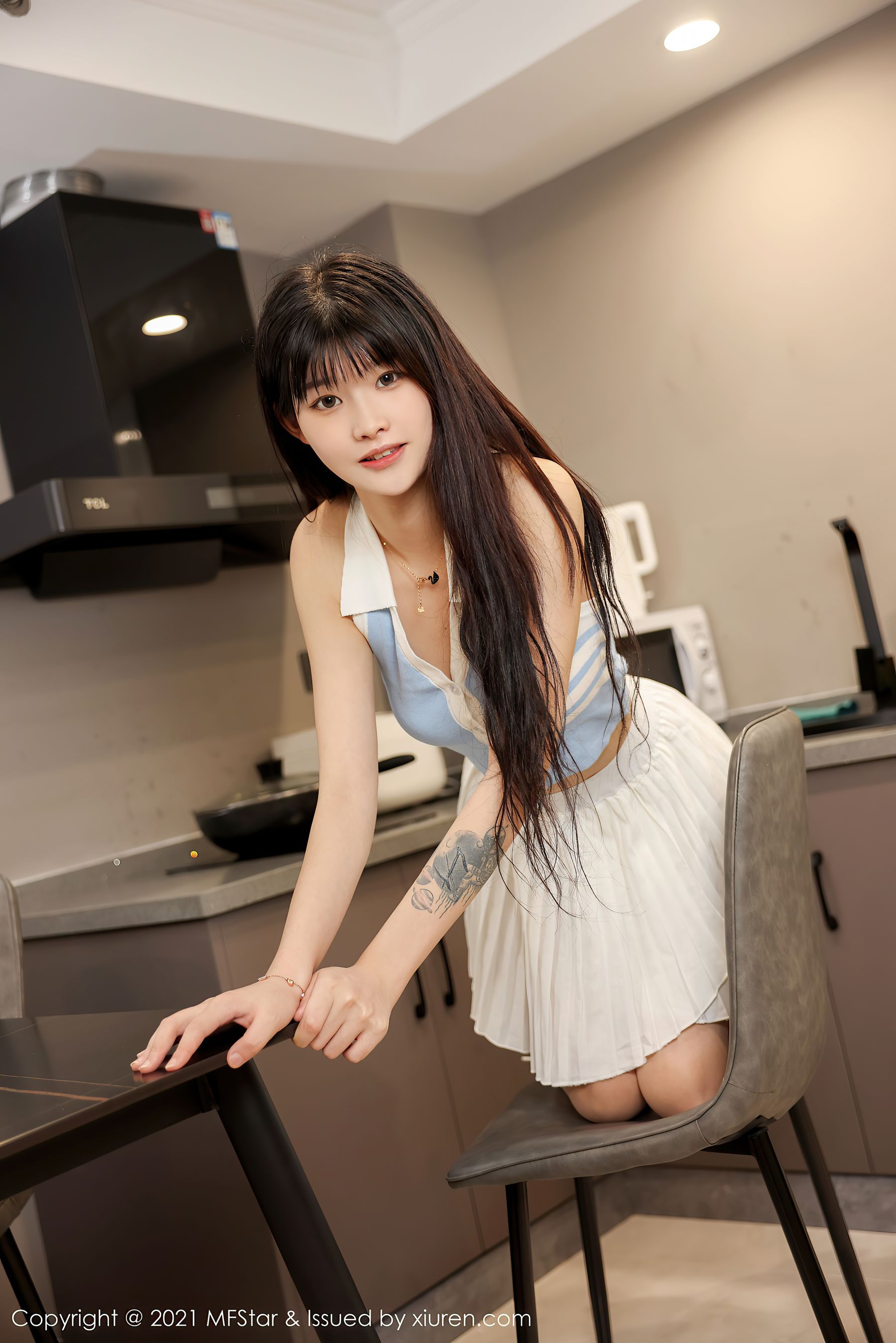 [模范学院MFStar] Vol.533 77qiqi