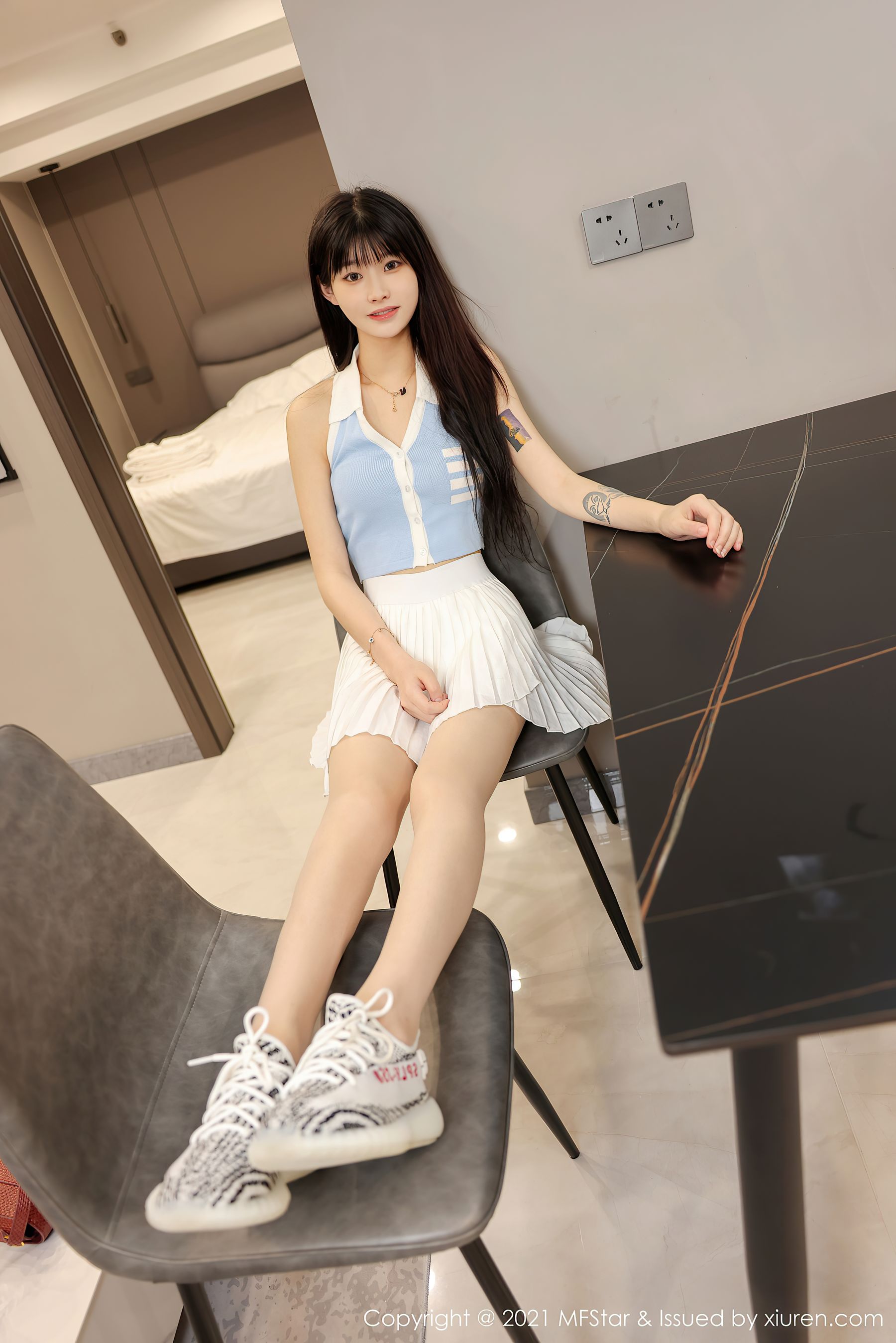 [模范学院MFStar] Vol.533 77qiqi