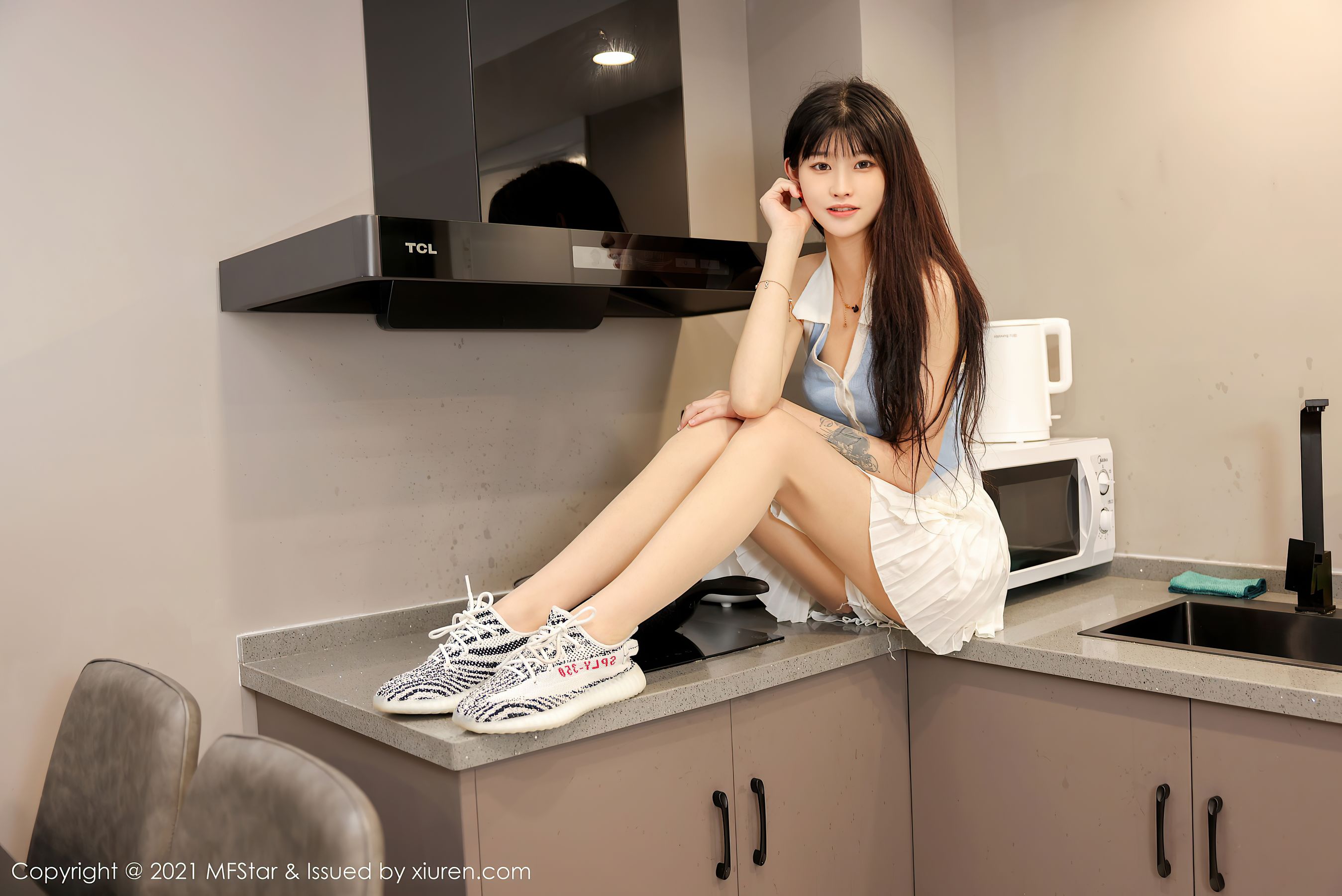 [模范学院MFStar] Vol.533 77qiqi