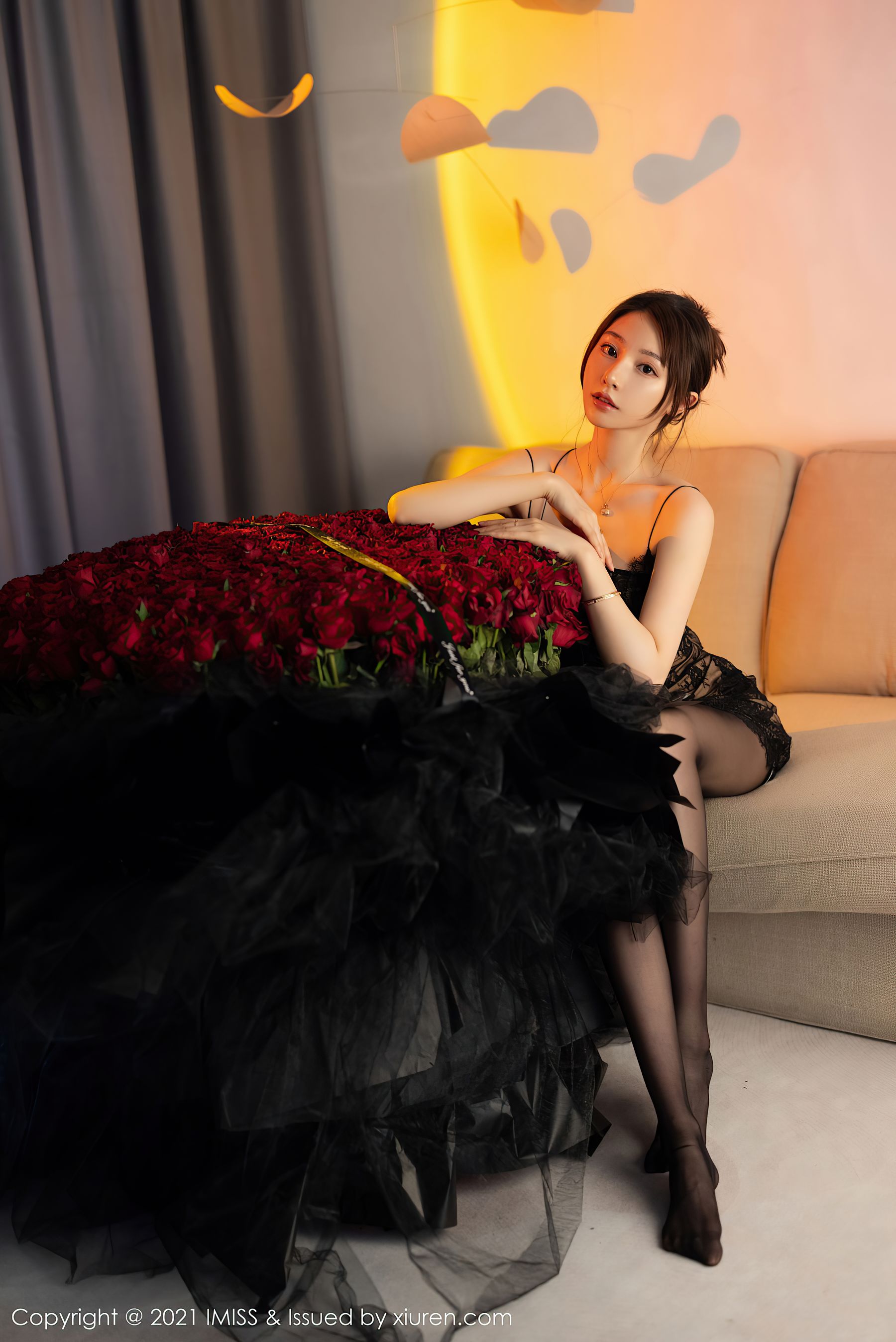 [爱蜜社IMiss] Vol.621 Lynn刘奕宁