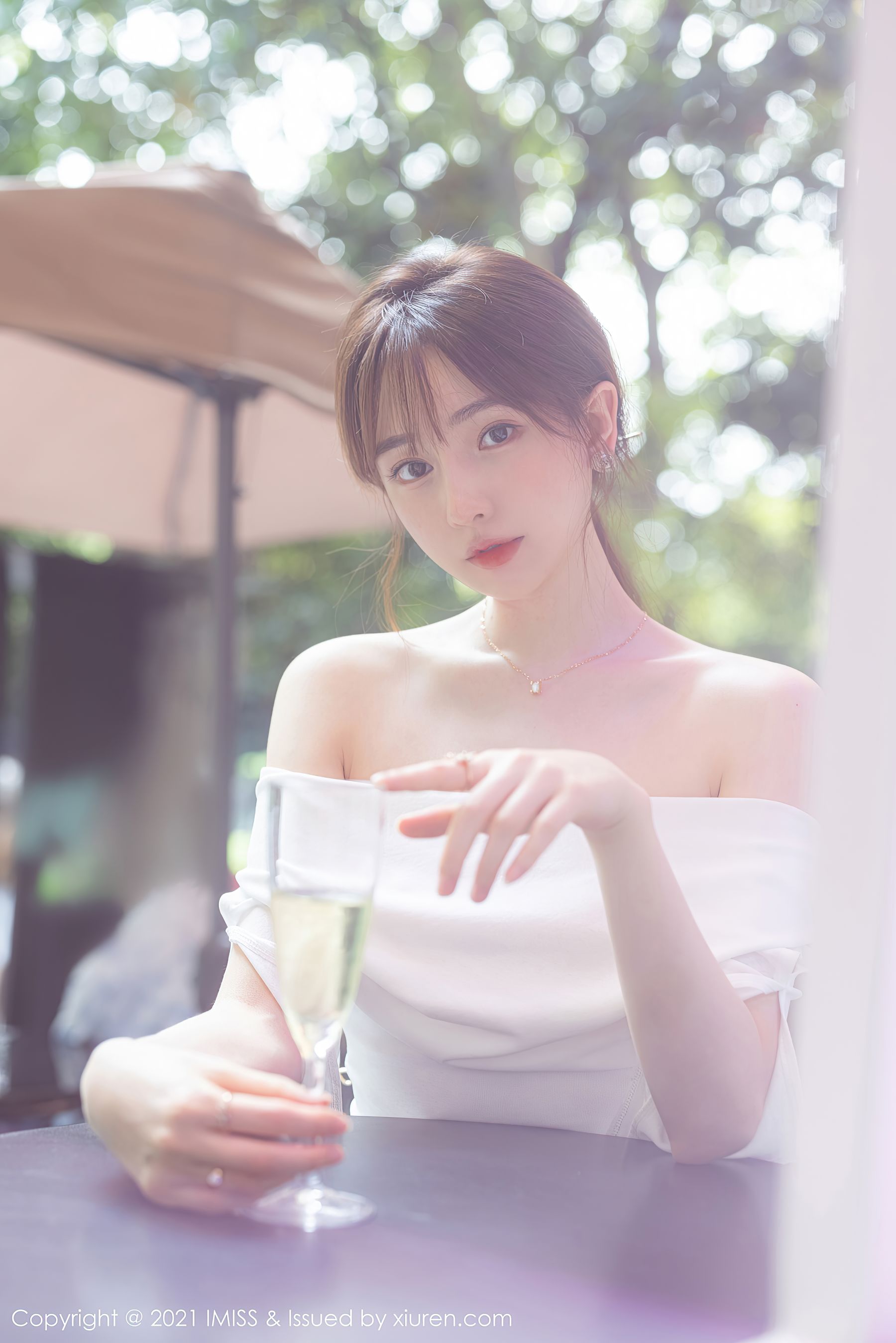 [爱蜜社IMiss] Vol.621 Lynn刘奕宁
