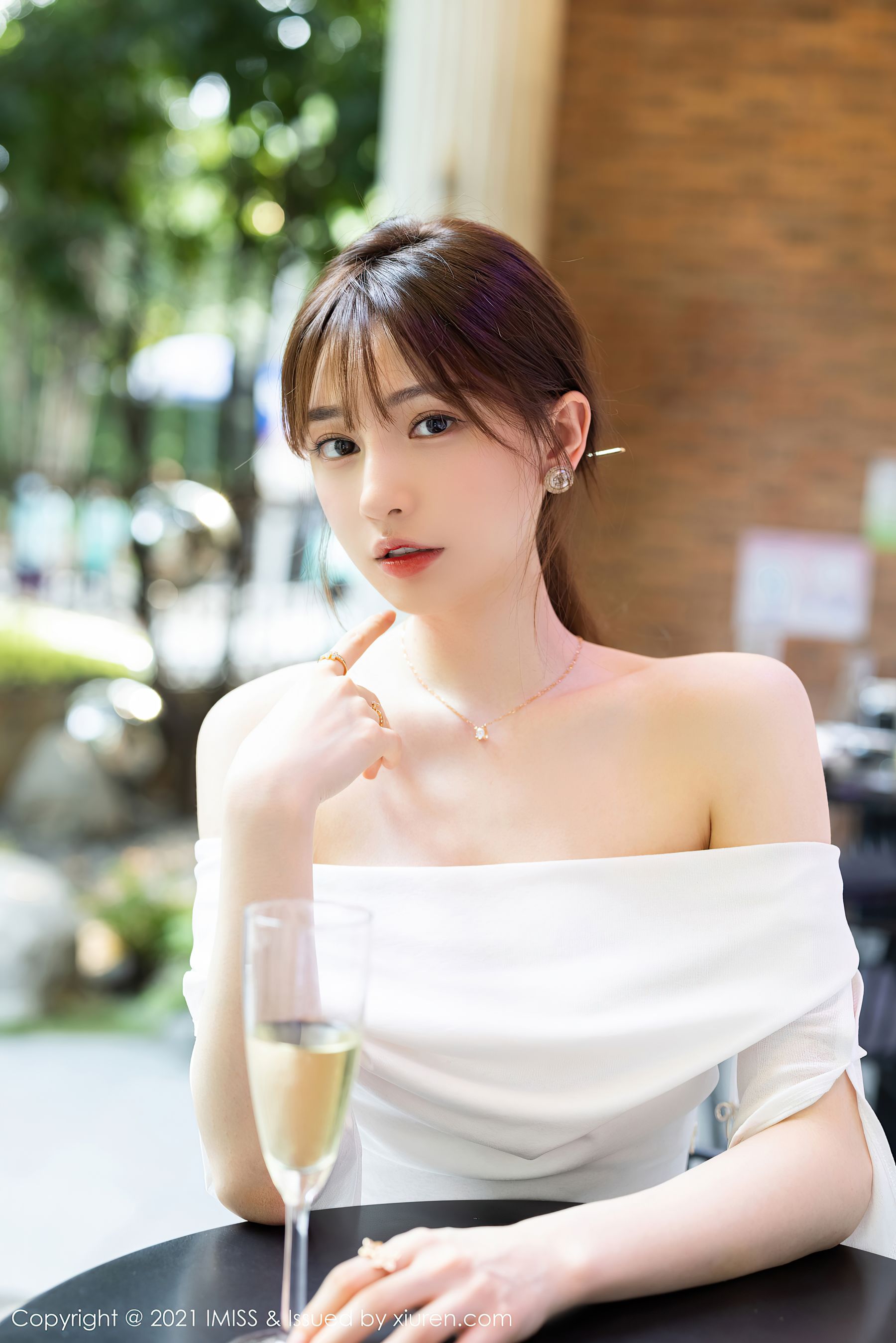 [爱蜜社IMiss] Vol.621 Lynn刘奕宁
