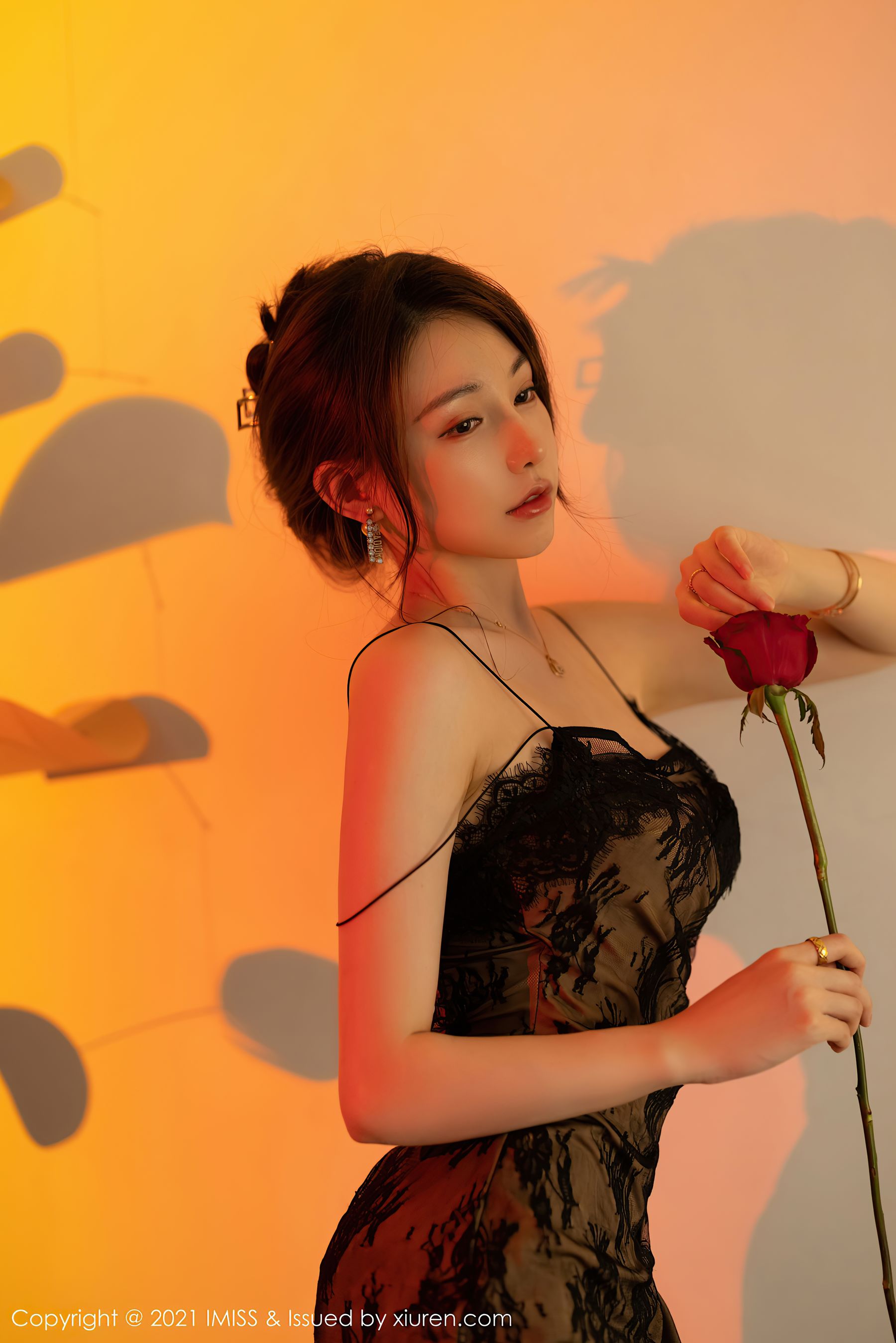[爱蜜社IMiss] Vol.621 Lynn刘奕宁
