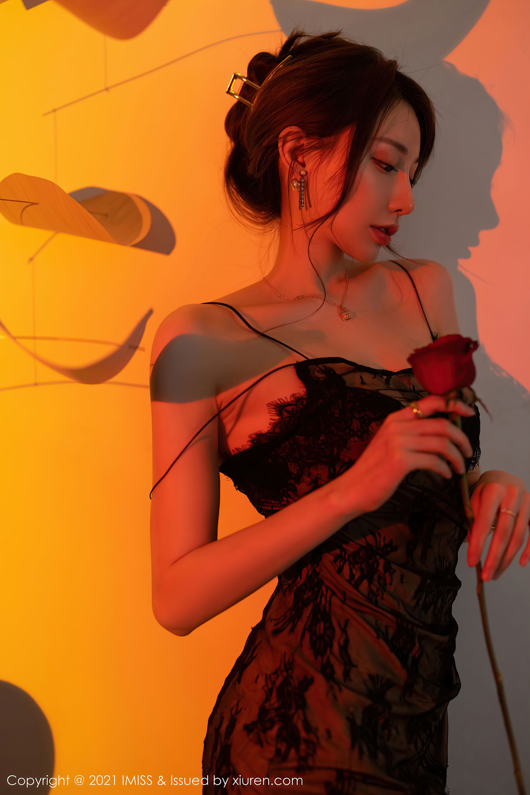 [爱蜜社IMiss] Vol.621 Lynn刘奕宁