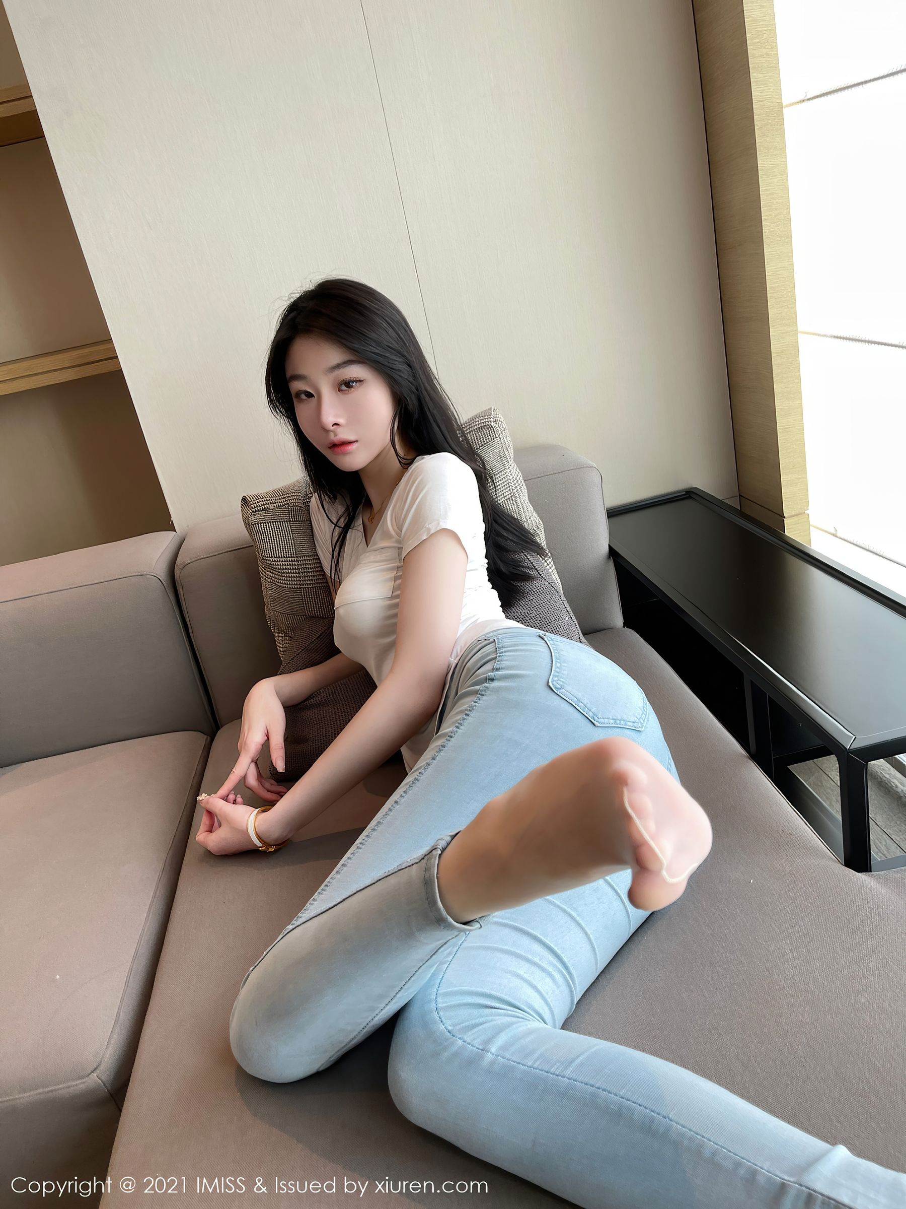 [爱蜜社IMiss] Vol.624 逗逗doudou