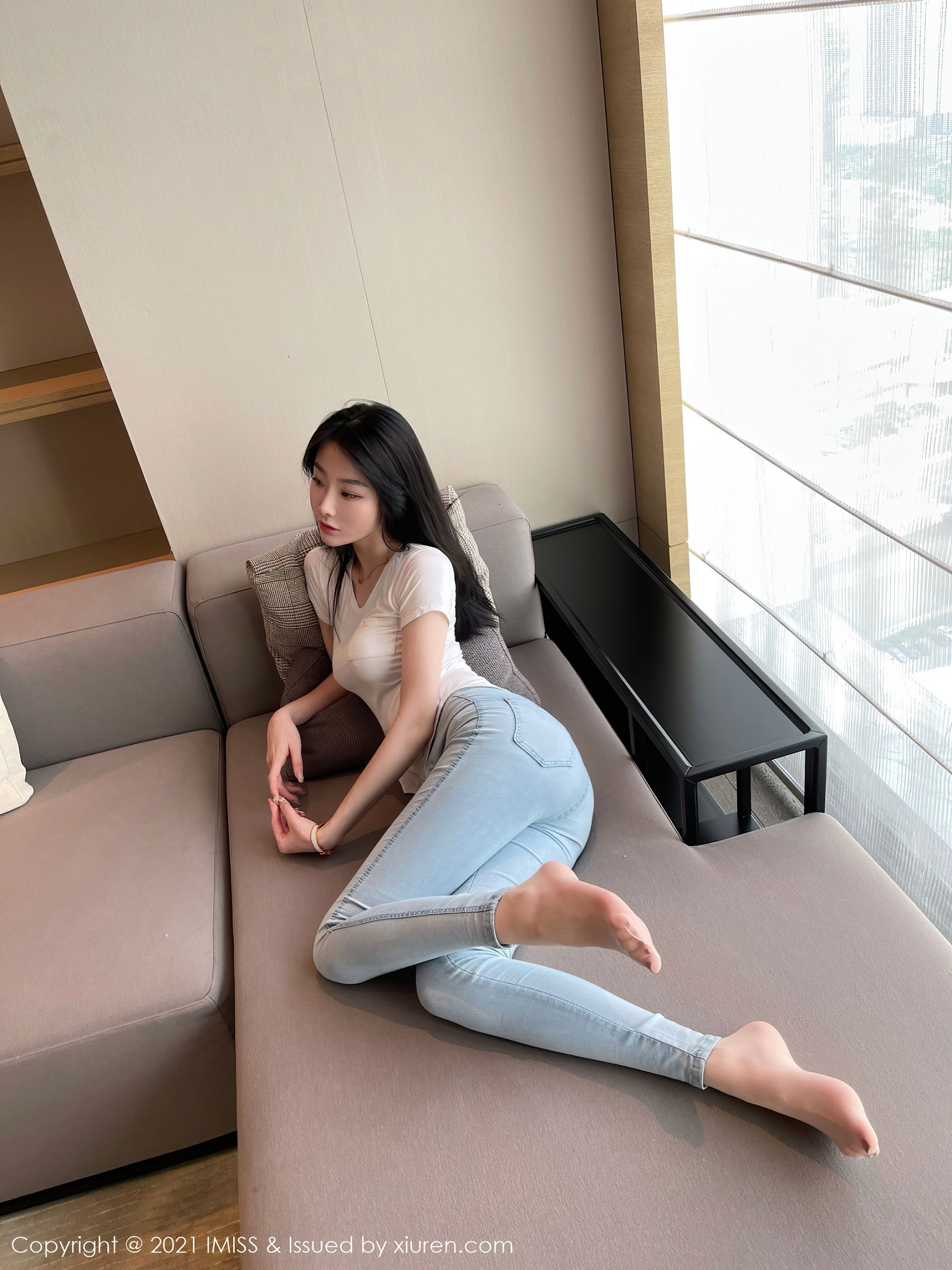 [爱蜜社IMiss] Vol.624 逗逗doudou