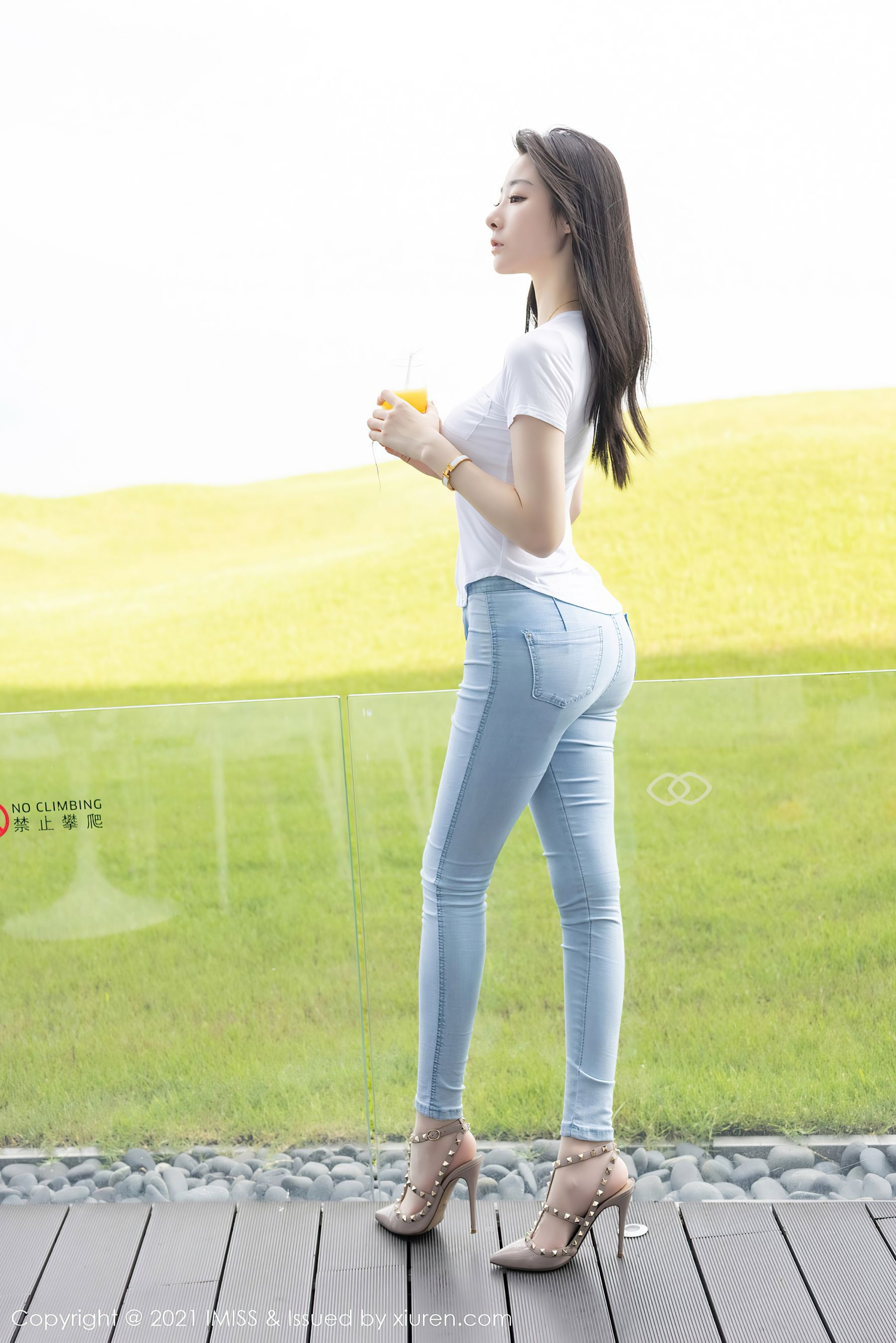 [爱蜜社IMiss] Vol.624 逗逗doudou