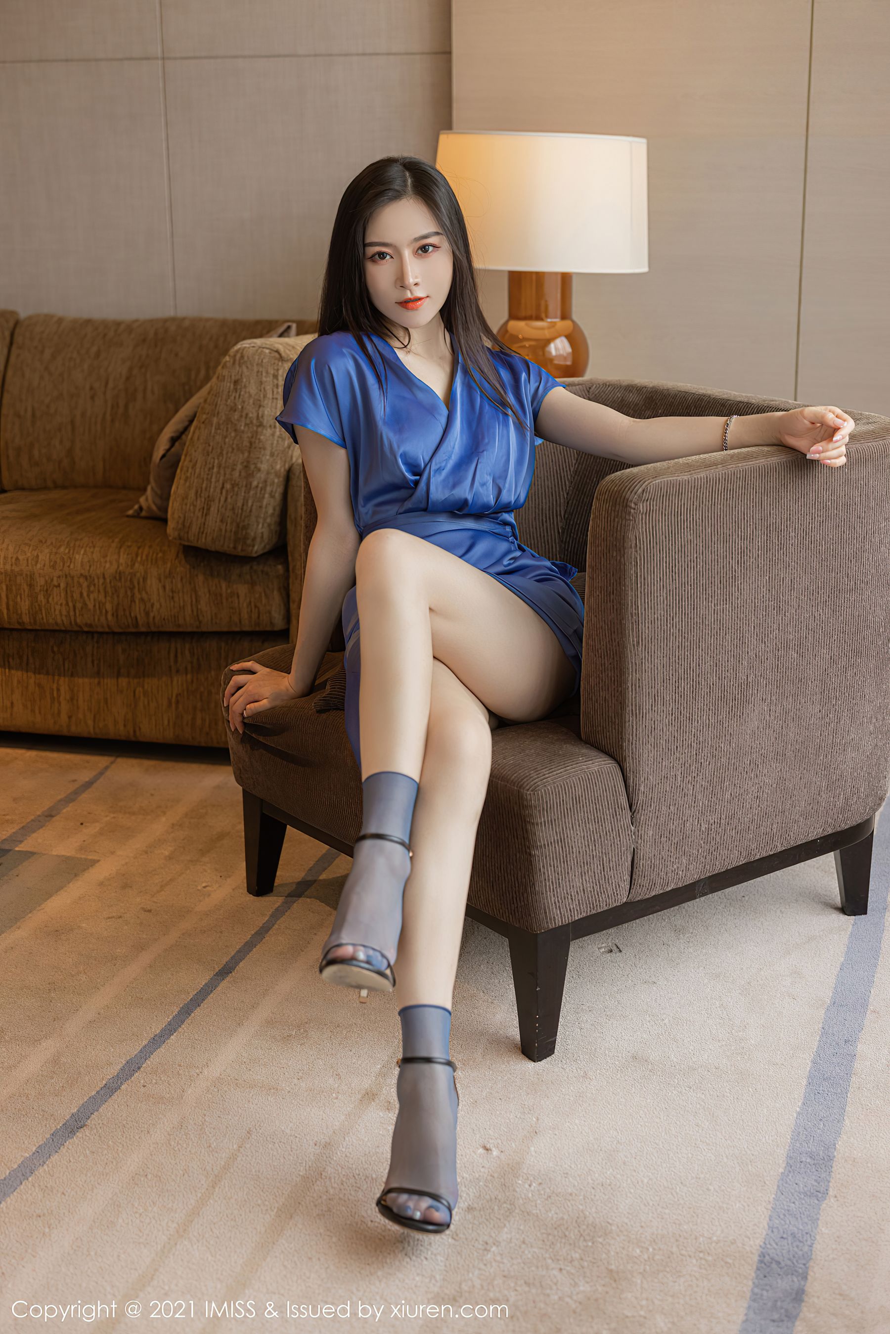 [爱蜜社IMiss] Vol.626 Vanessa