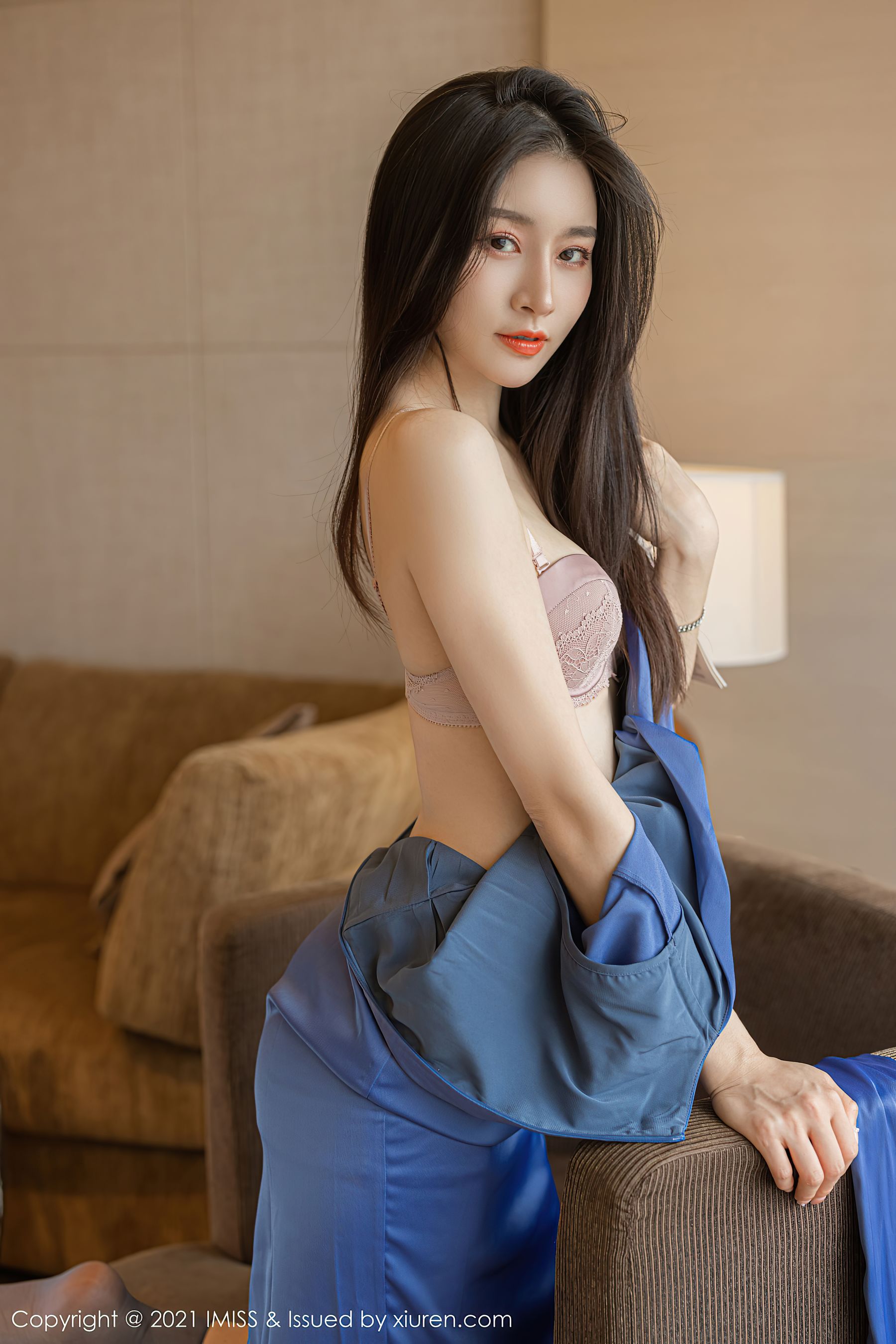 [爱蜜社IMiss] Vol.626 Vanessa