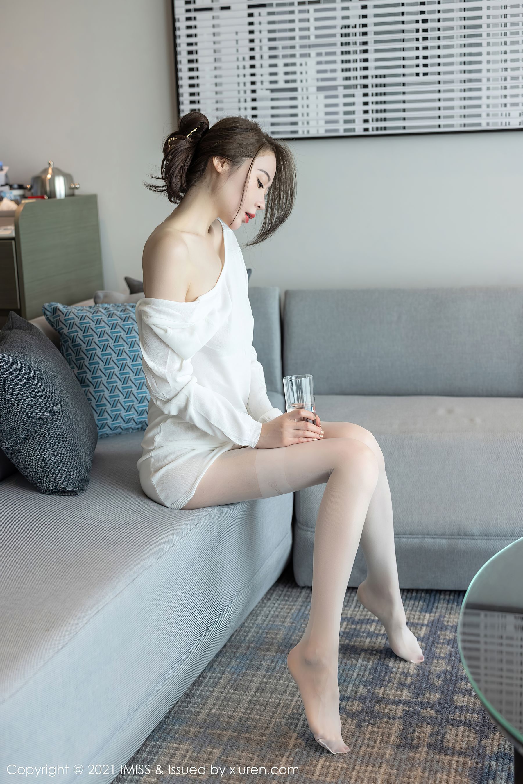 [爱蜜社IMiss] Vol.628 梦心月
