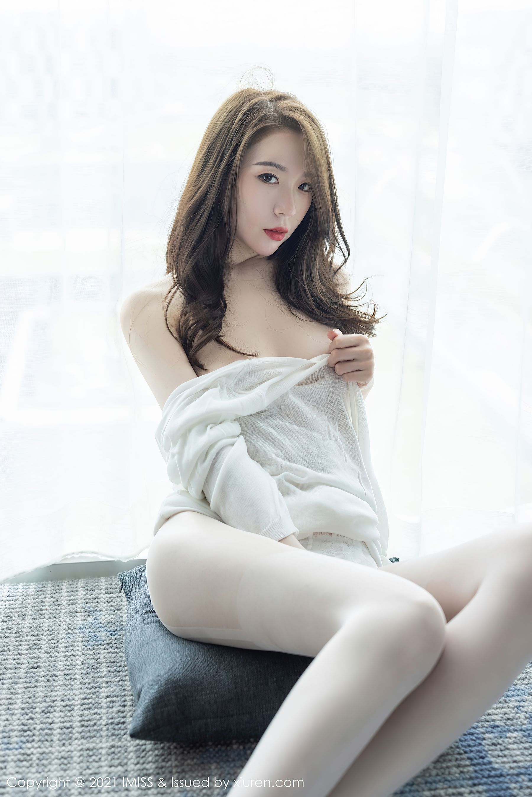 [爱蜜社IMiss] Vol.628 梦心月