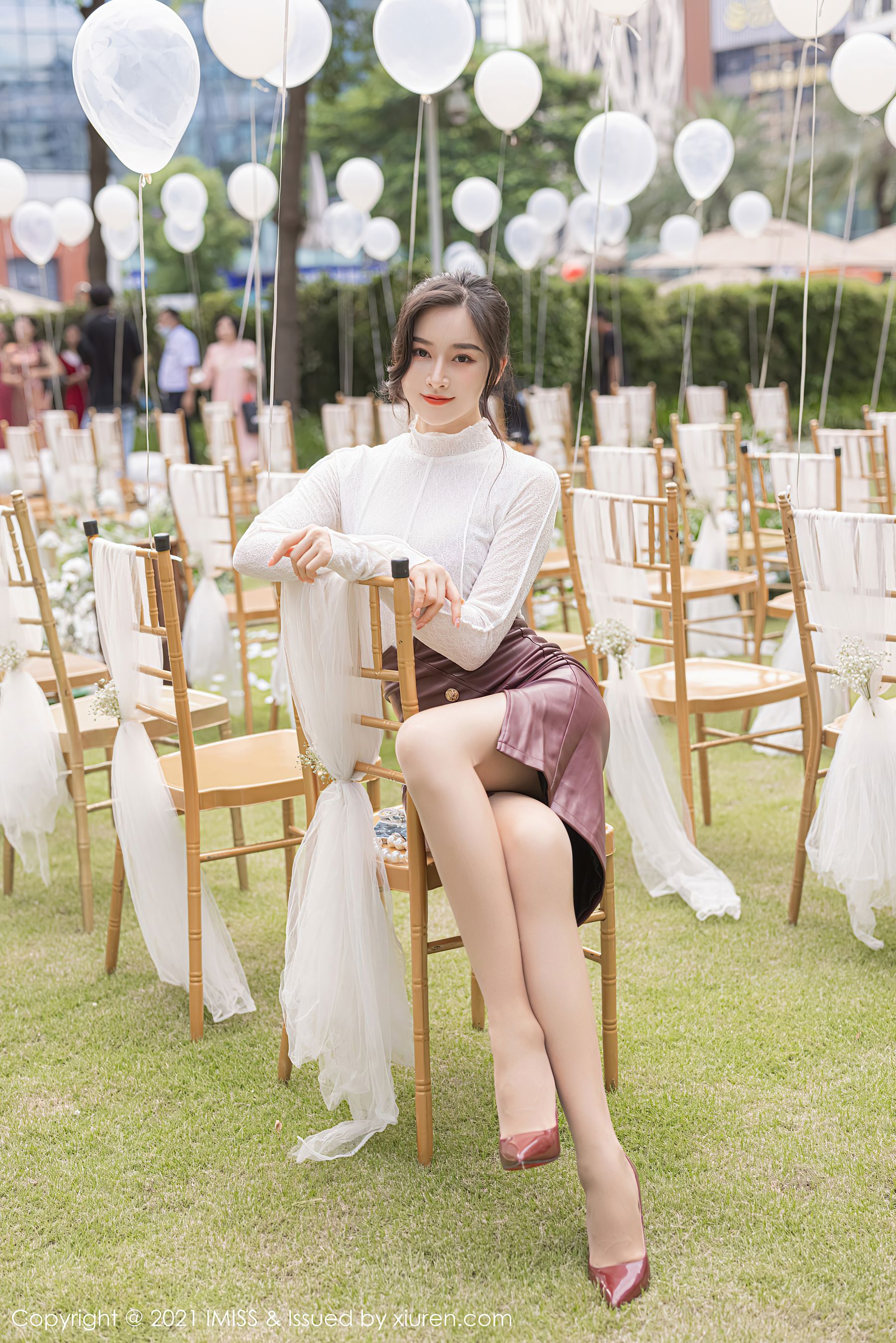 [爱蜜社IMiss] Vol.630 Vanessa