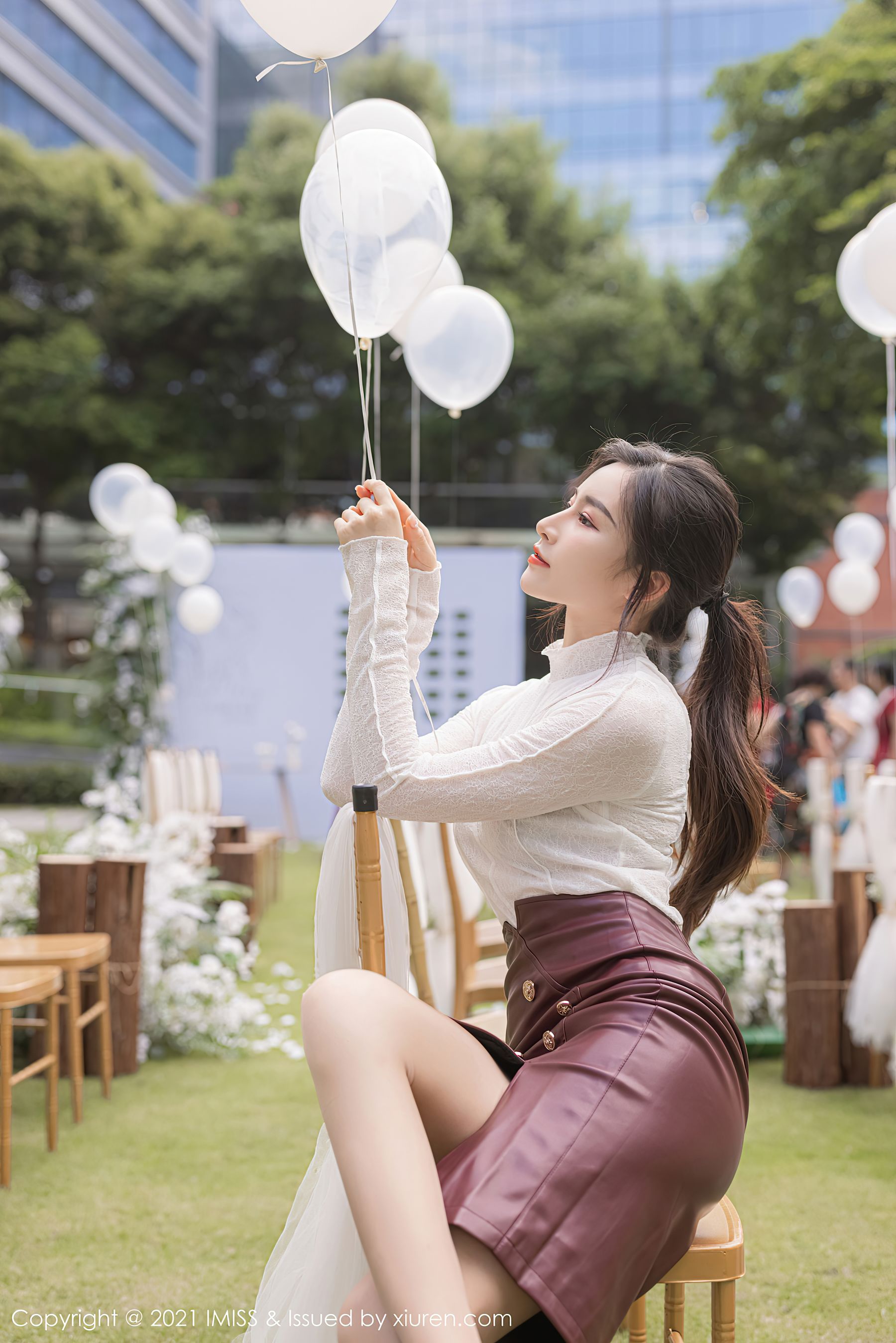 [爱蜜社IMiss] Vol.630 Vanessa