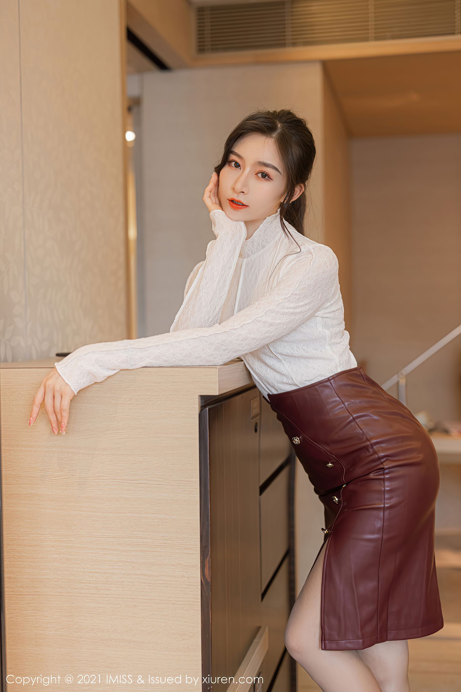 [爱蜜社IMiss] Vol.630 Vanessa