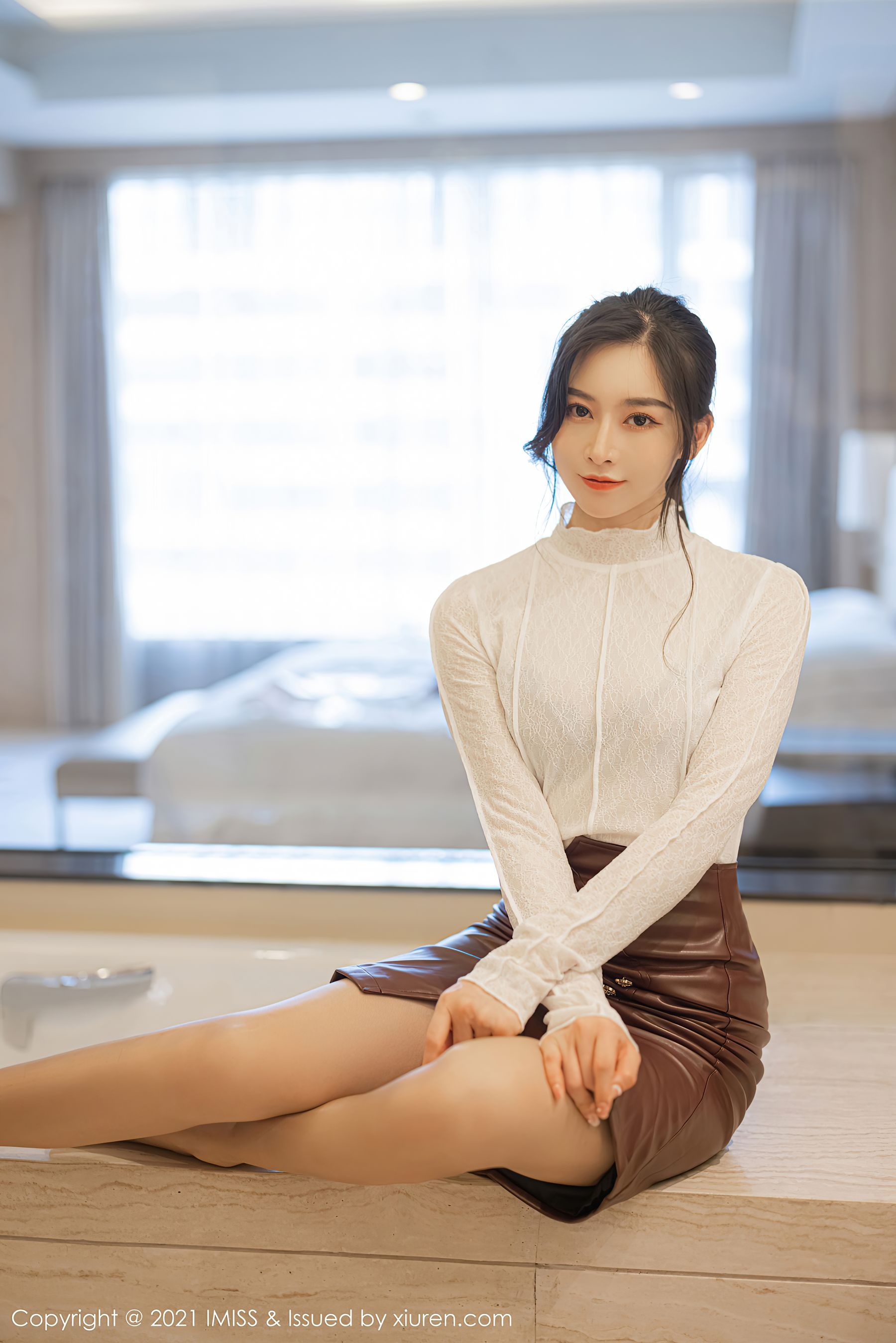 [爱蜜社IMiss] Vol.630 Vanessa
