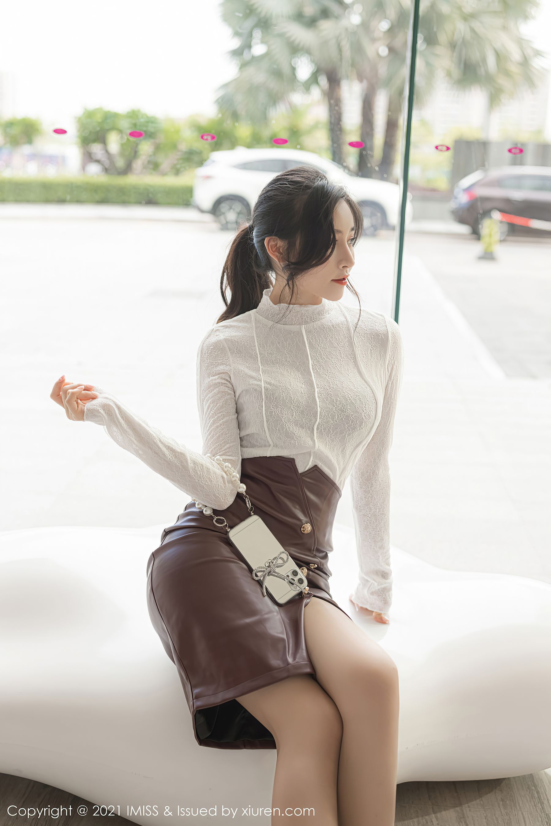 [爱蜜社IMiss] Vol.630 Vanessa