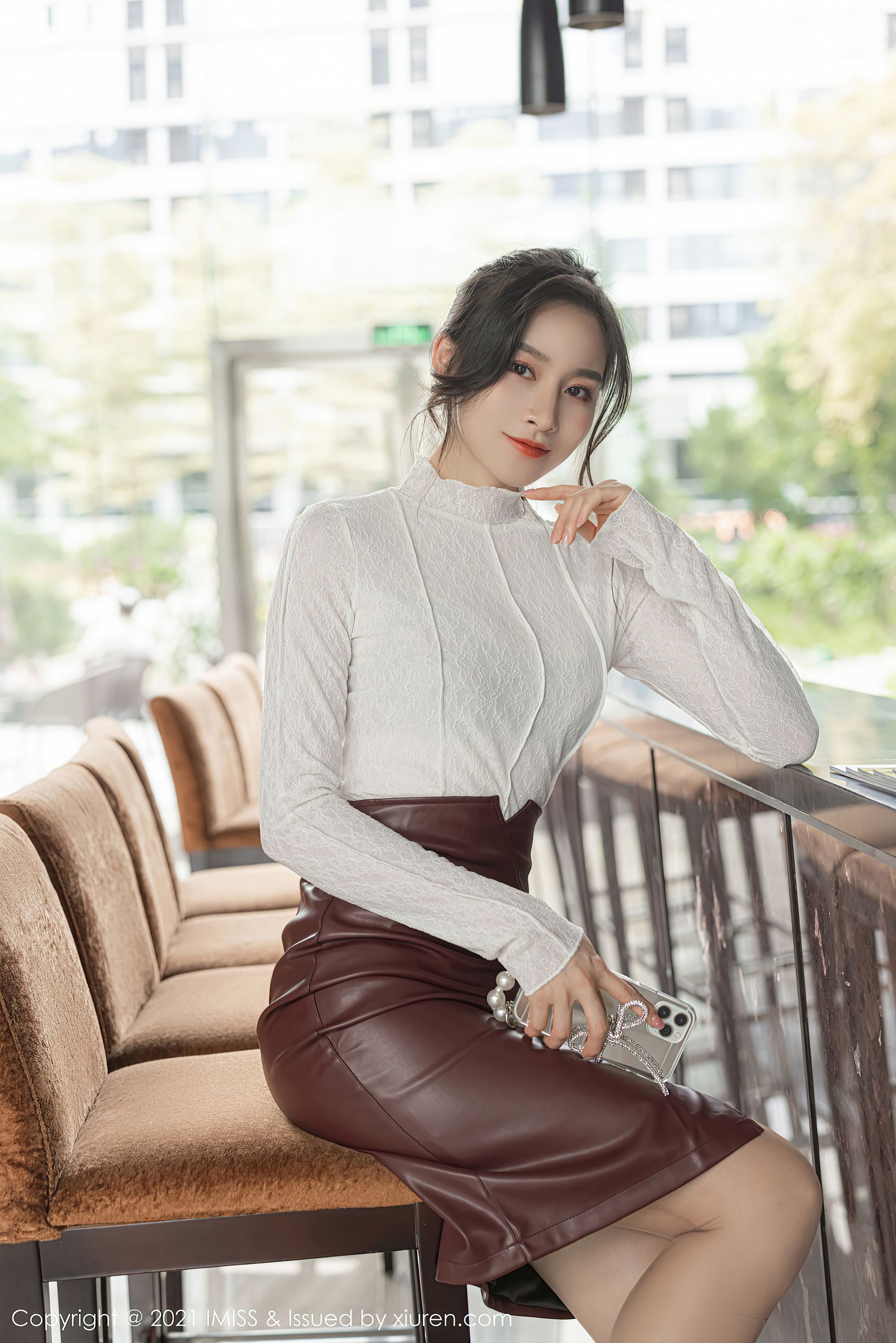 [爱蜜社IMiss] Vol.630 Vanessa