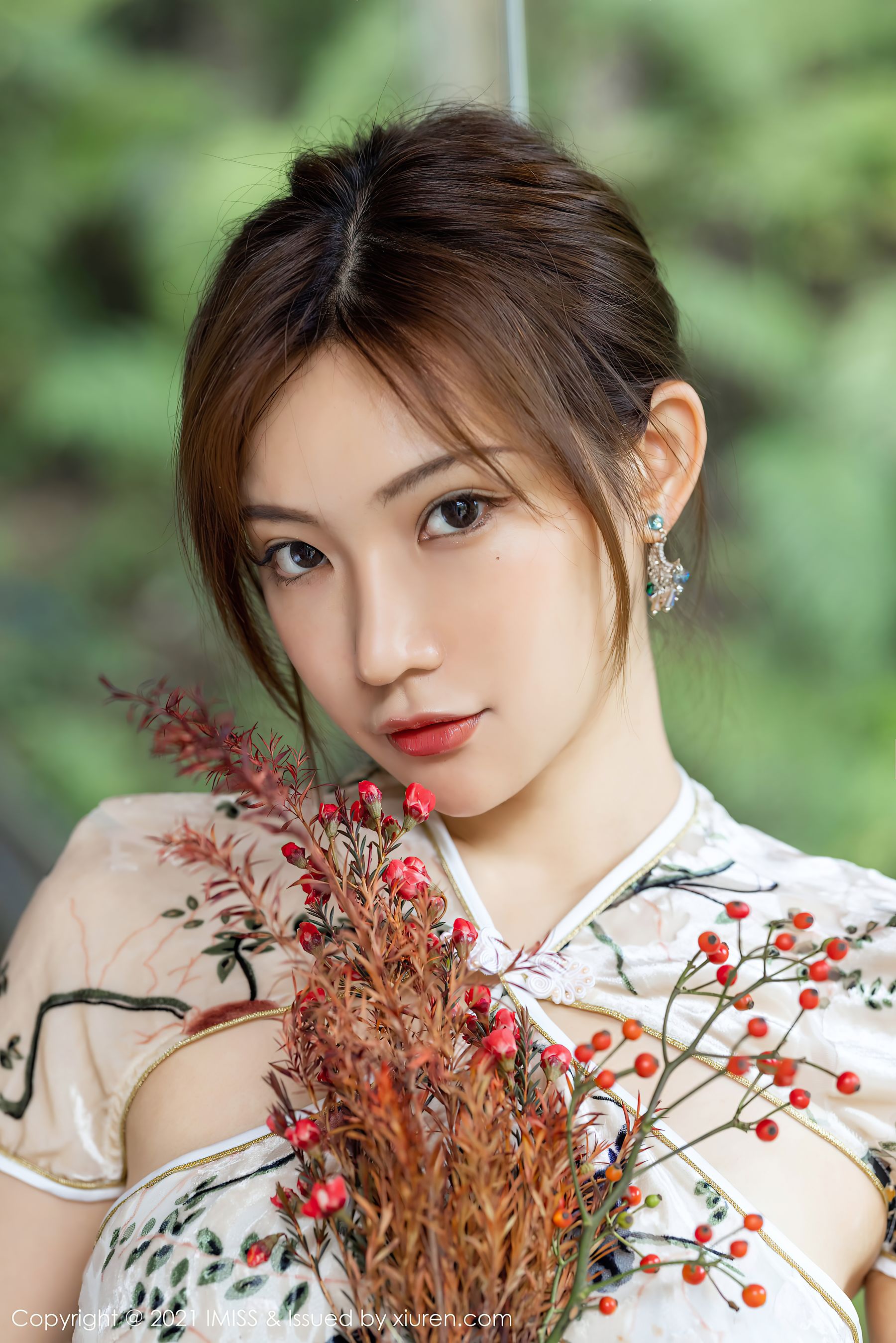 [爱蜜社IMiss] Vol.633 小狐狸Kathryn