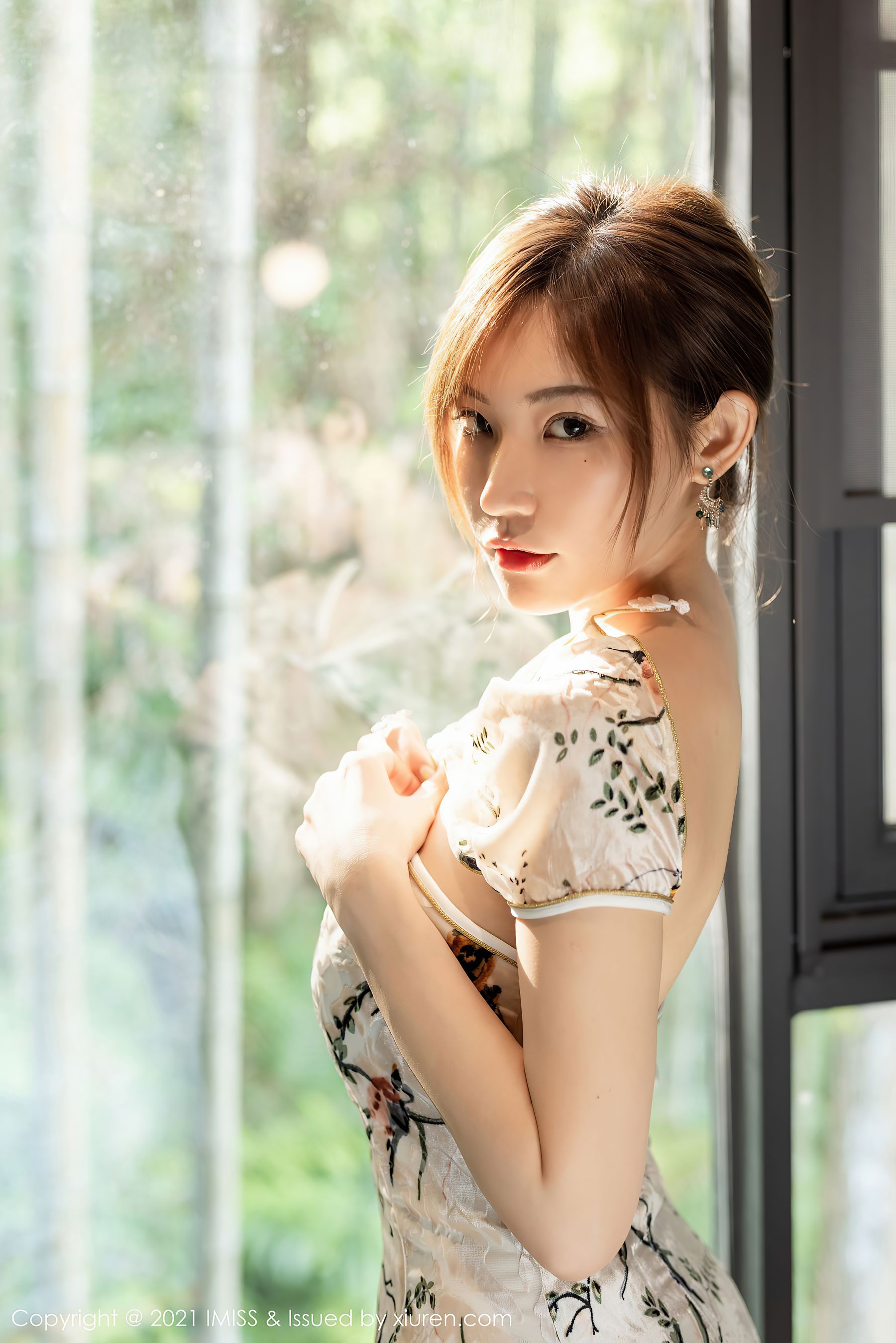 [爱蜜社IMiss] Vol.633 小狐狸Kathryn