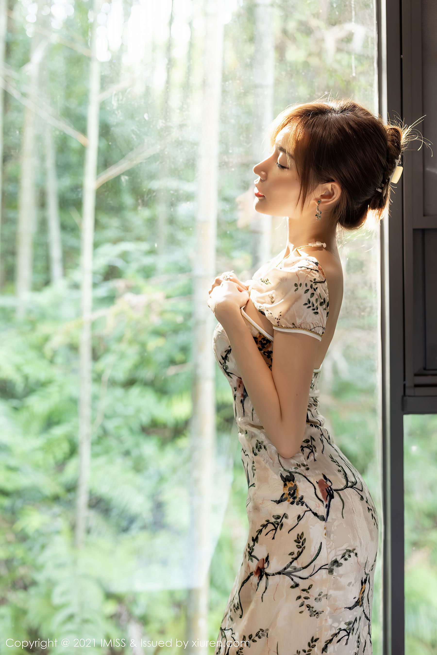 [爱蜜社IMiss] Vol.633 小狐狸Kathryn
