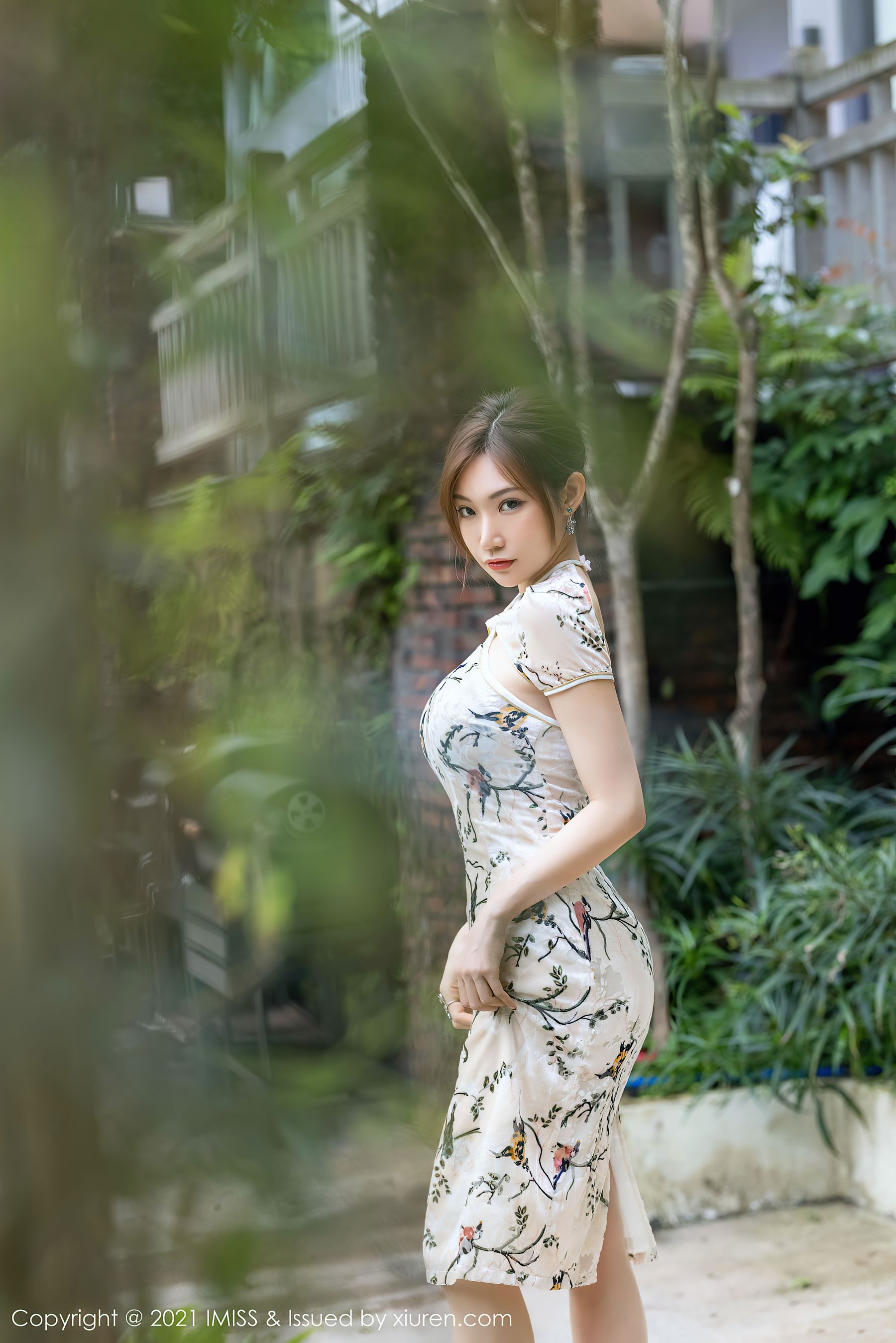 [爱蜜社IMiss] Vol.633 小狐狸Kathryn