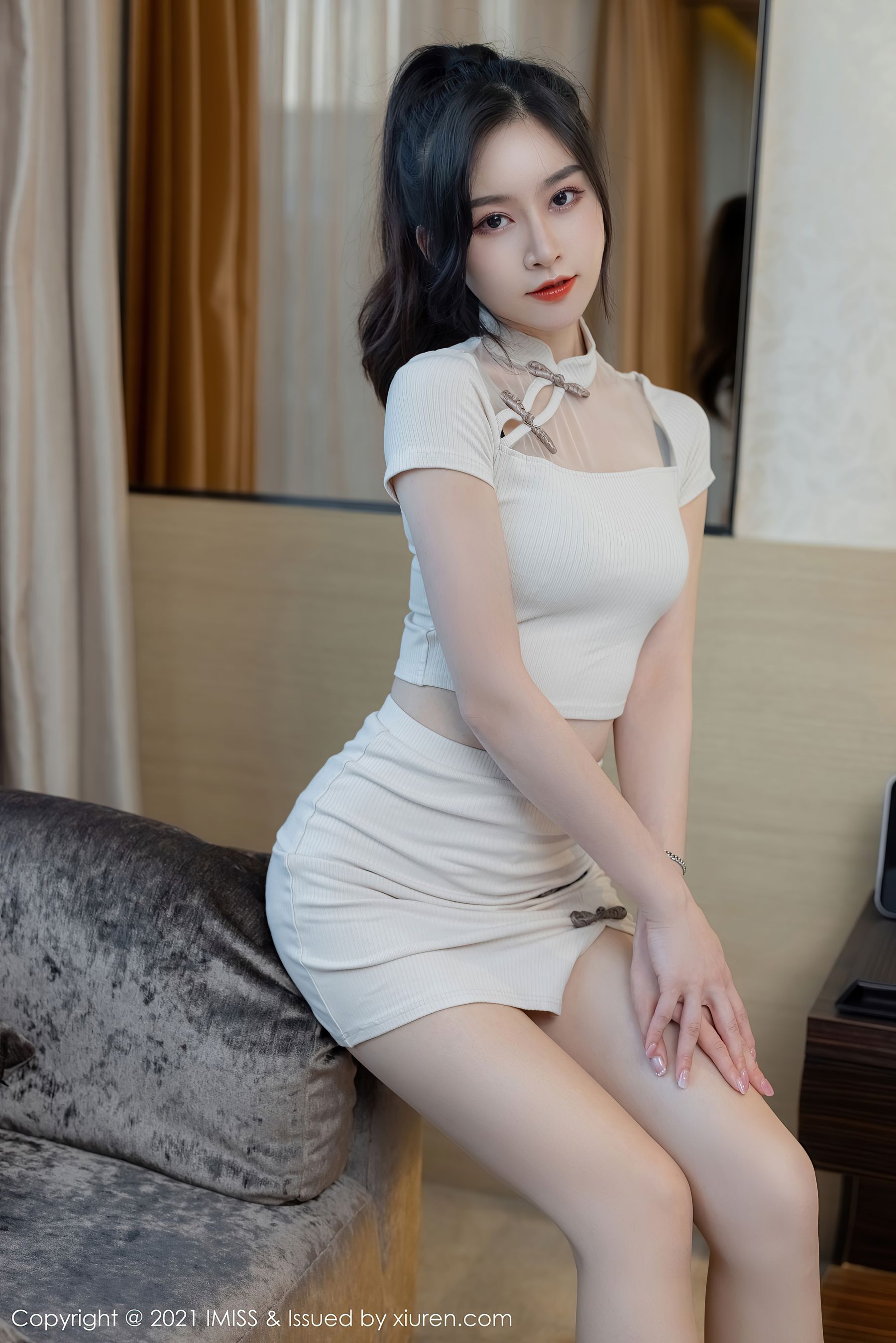 [爱蜜社IMiss] Vol.634 Vanessa