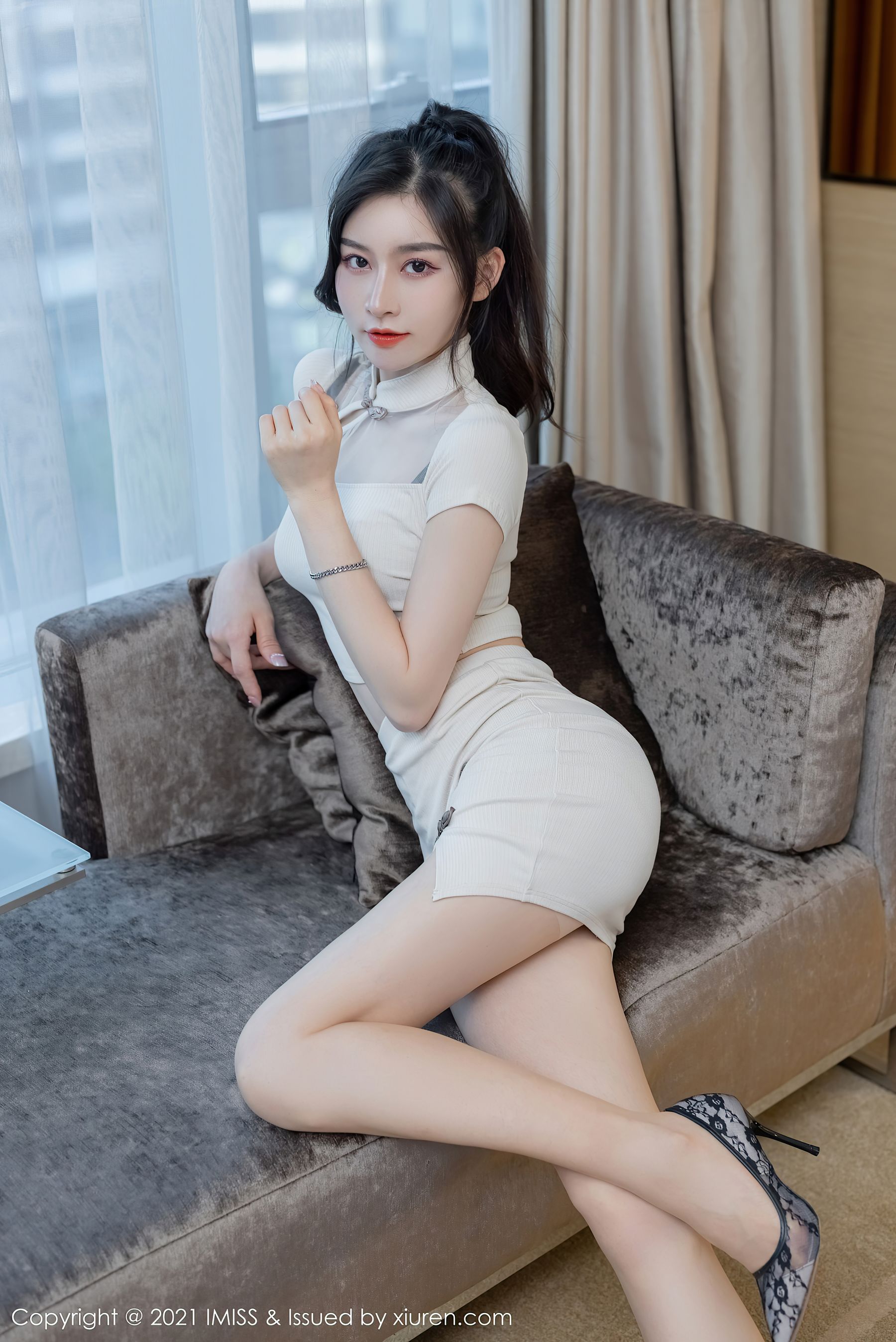 [爱蜜社IMiss] Vol.634 Vanessa