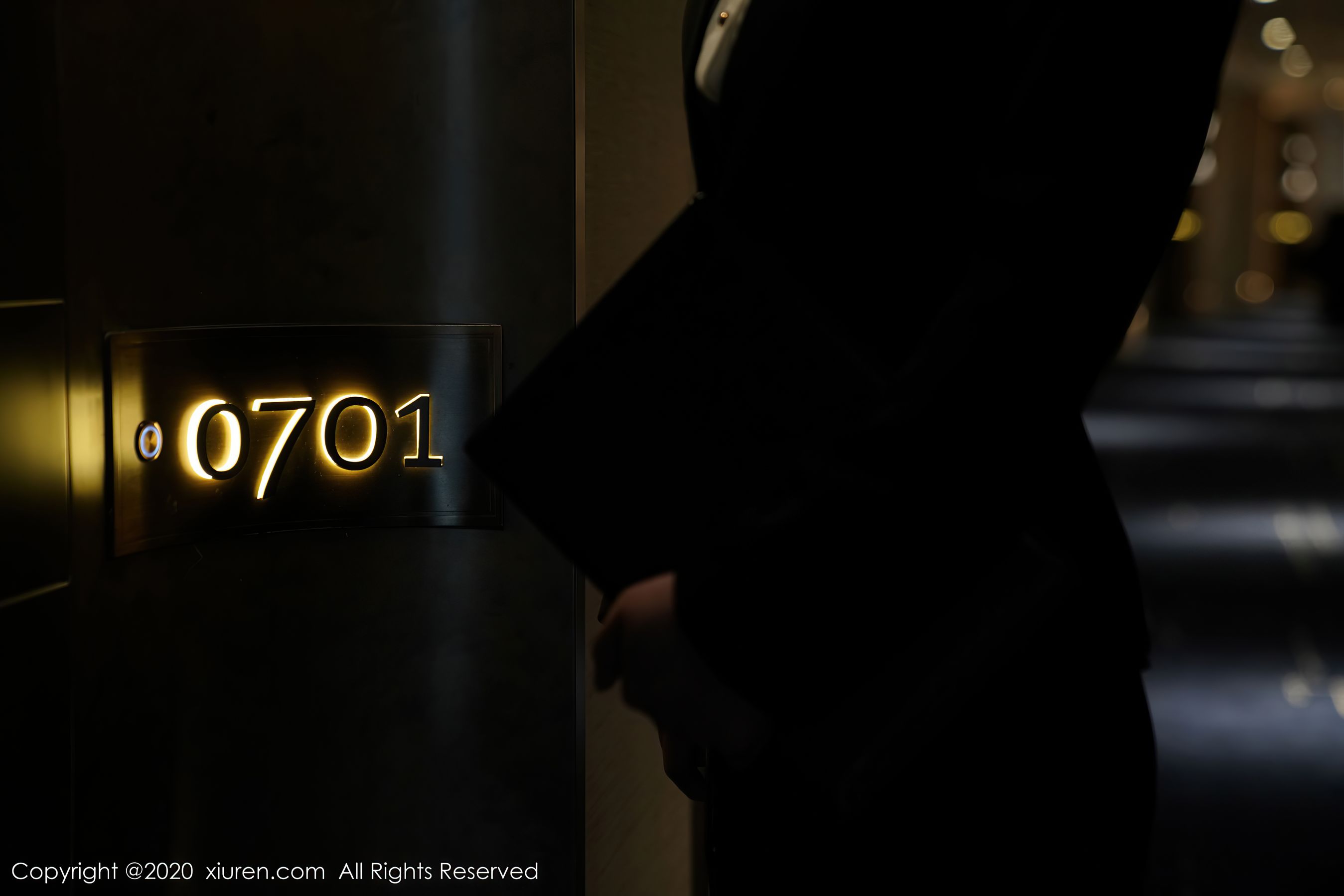 [秀人XiuRen] No.2901 fairy如歌