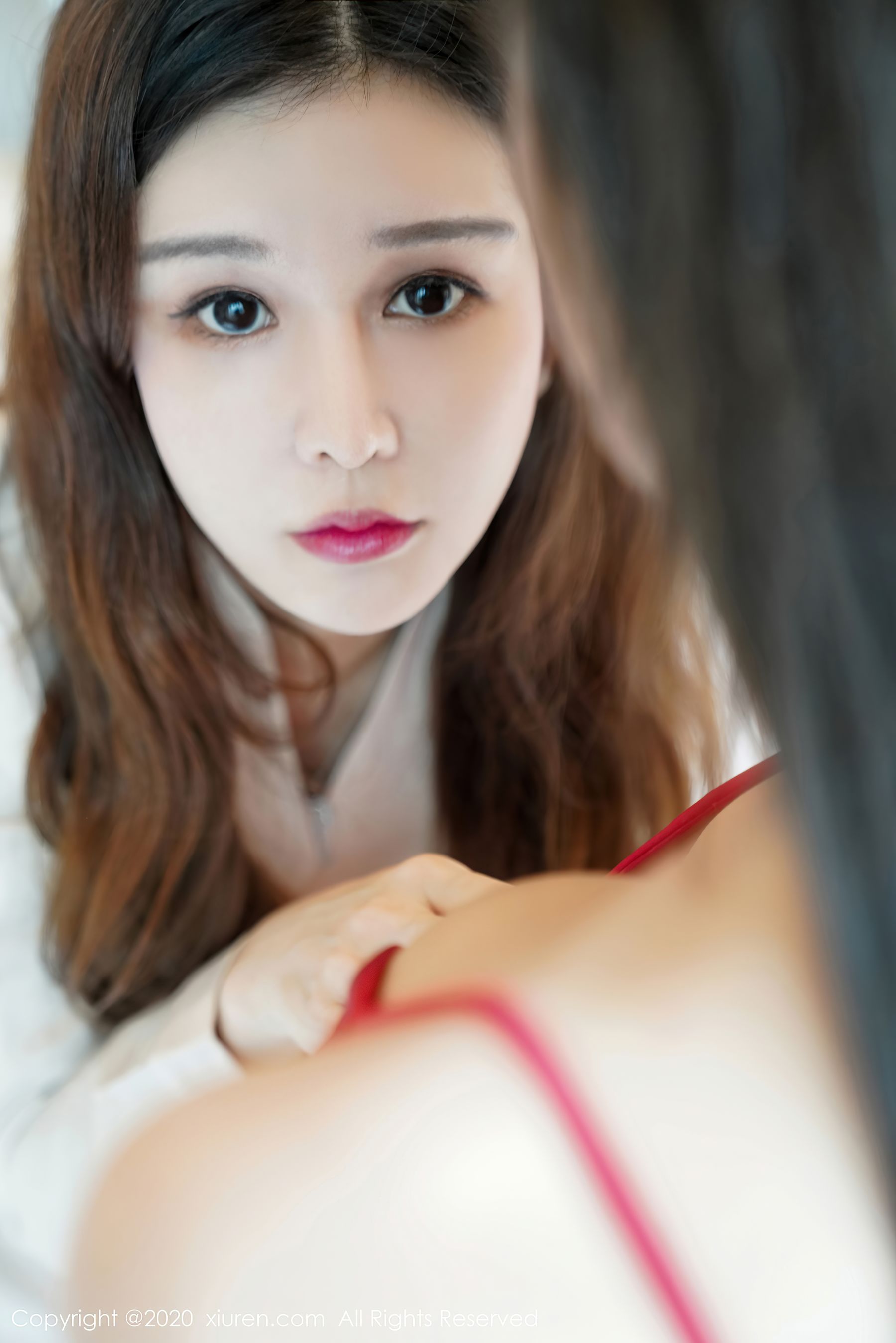 [秀人XiuRen] No.2906 张雨萌、萌汉药baby