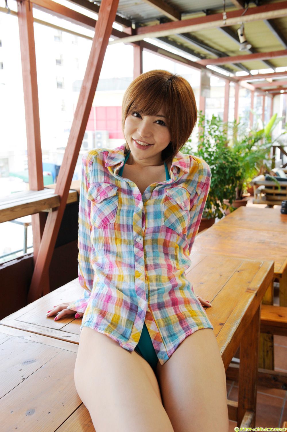 里美尤利娅/里美ゆりあ《綺麗なお姉さんがこんなにHだったなんて！》 [DGC] NO.1050