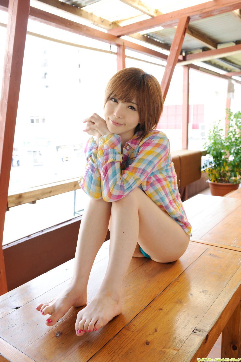 里美尤利娅/里美ゆりあ《綺麗なお姉さんがこんなにHだったなんて！》 [DGC] NO.1050