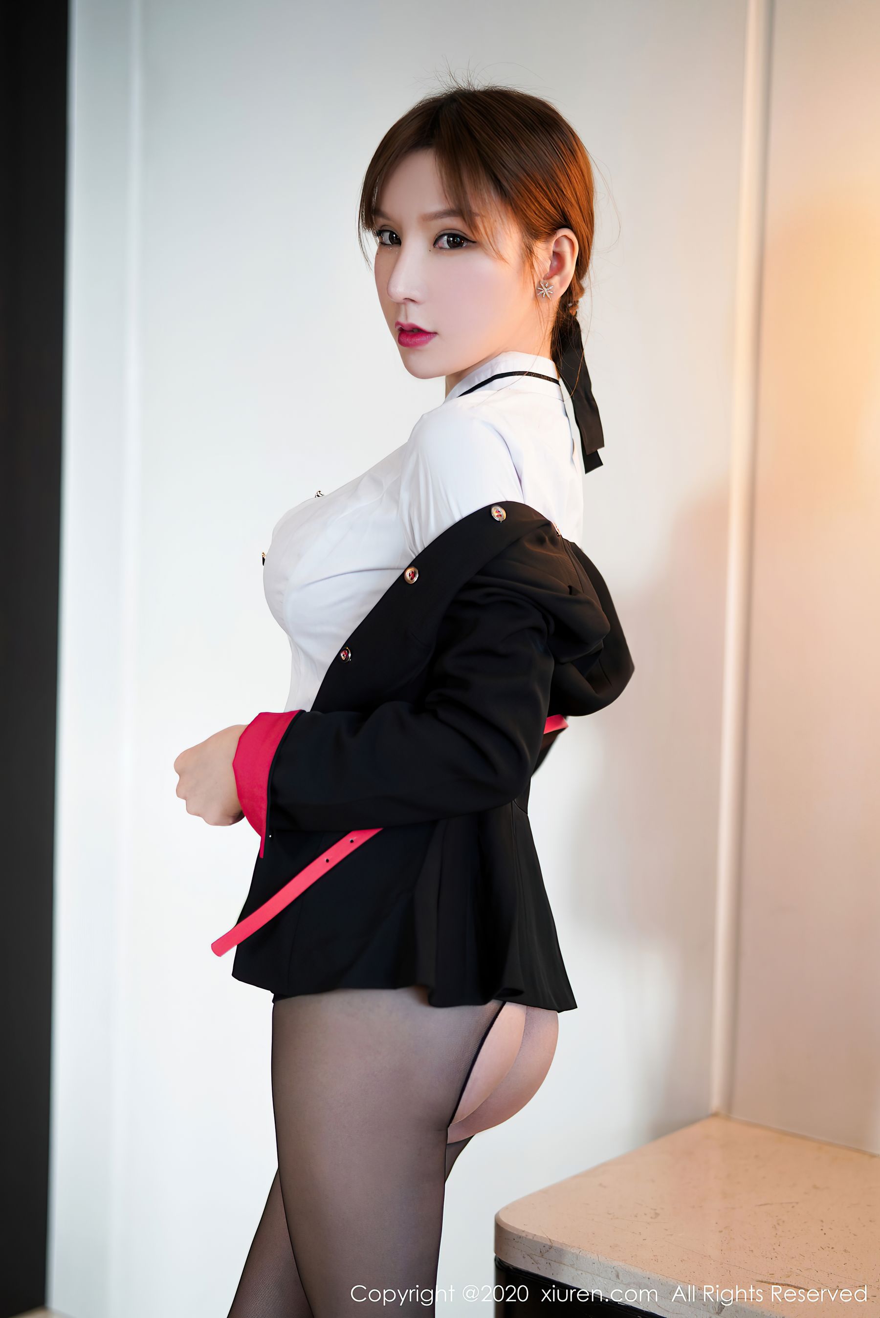 [秀人XiuRen] No.2915 周于希Sandy
